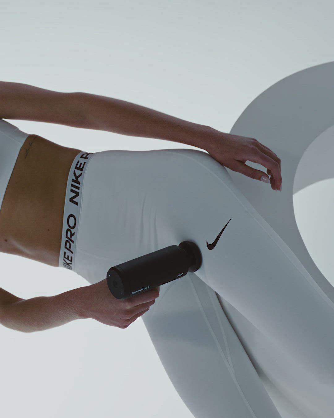 Hyperice Hypervolt Go 3 Percussion Massager product