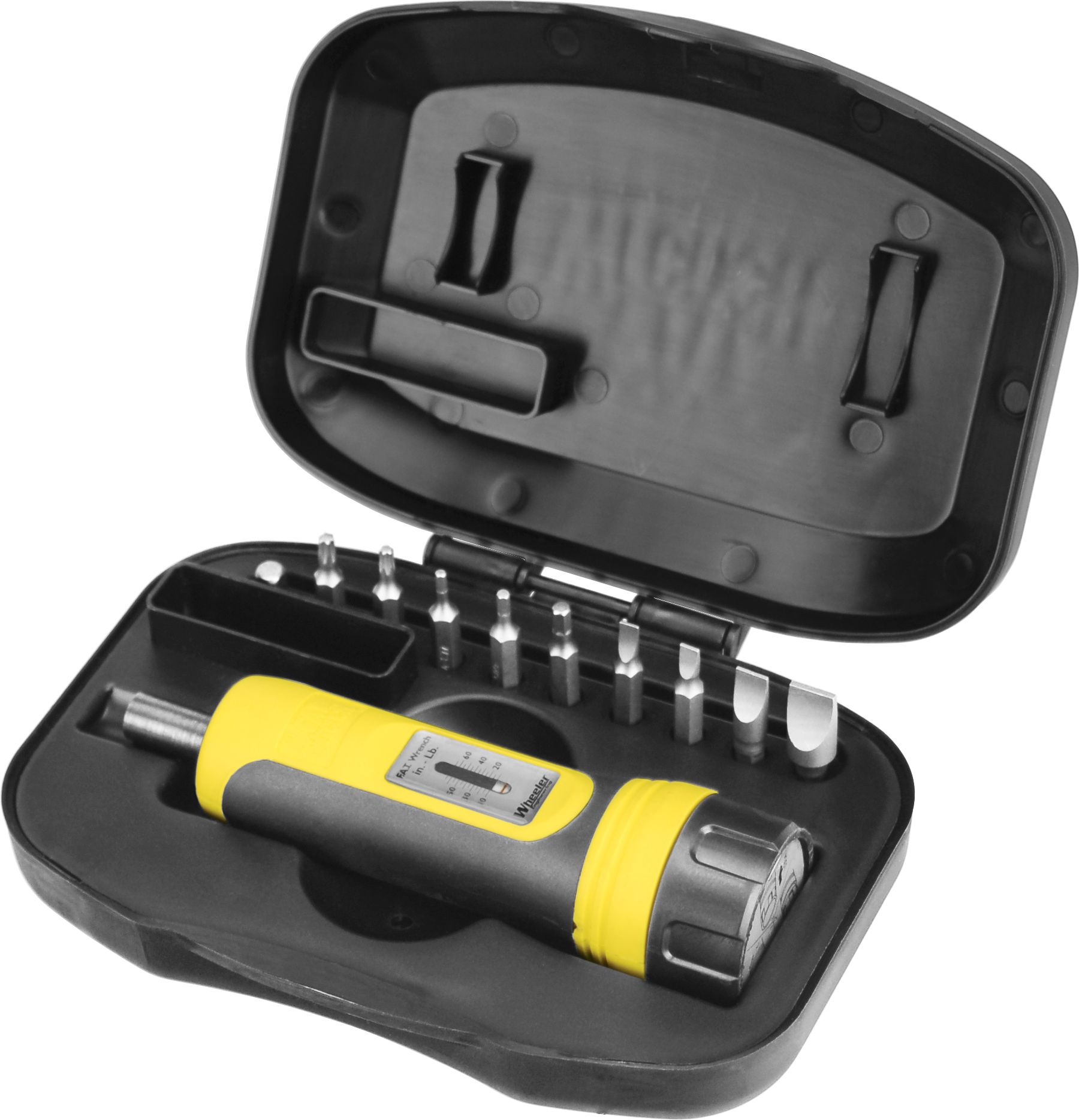 Wheeler Engineering Fat Wrench With 10 Bit Set product image