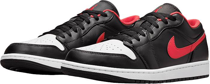 Air Jordan 1 Low black Gym Red White, Everyone needs a Jordan 1 Low