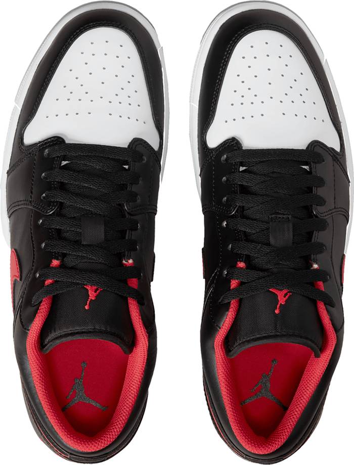 Jordan 1 Low Top Shoes.