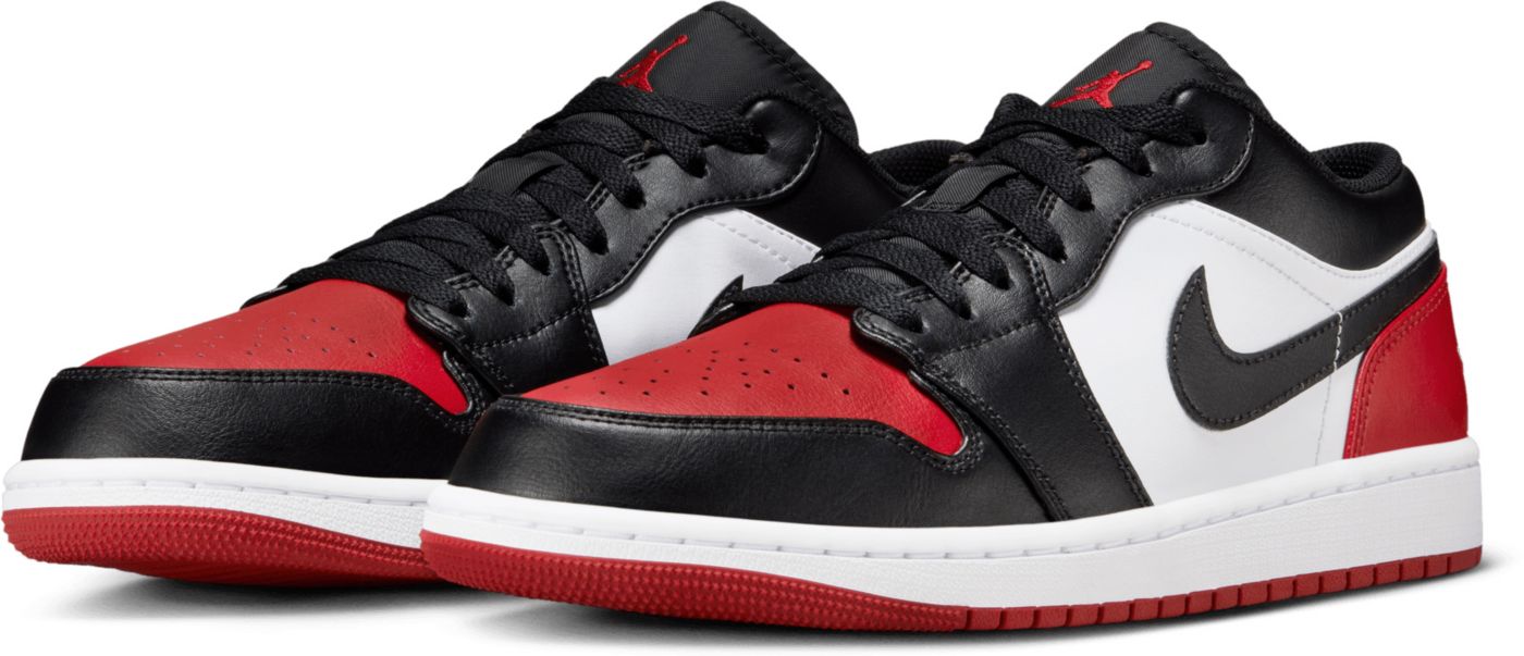 Jordan bred toe low online