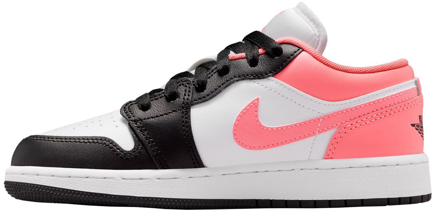 Jordan Kids' Grade School Air Jordan 1 Low Basketball Shoes product image