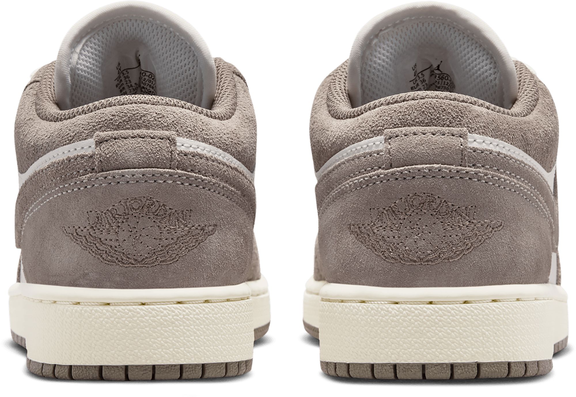 Jordan Kids' Grade School Air Jordan 1 Low Basketball Shoes product image