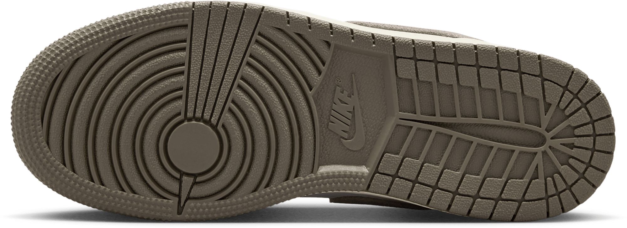 Jordan Kids' Grade School Air Jordan 1 Low Basketball Shoes product image