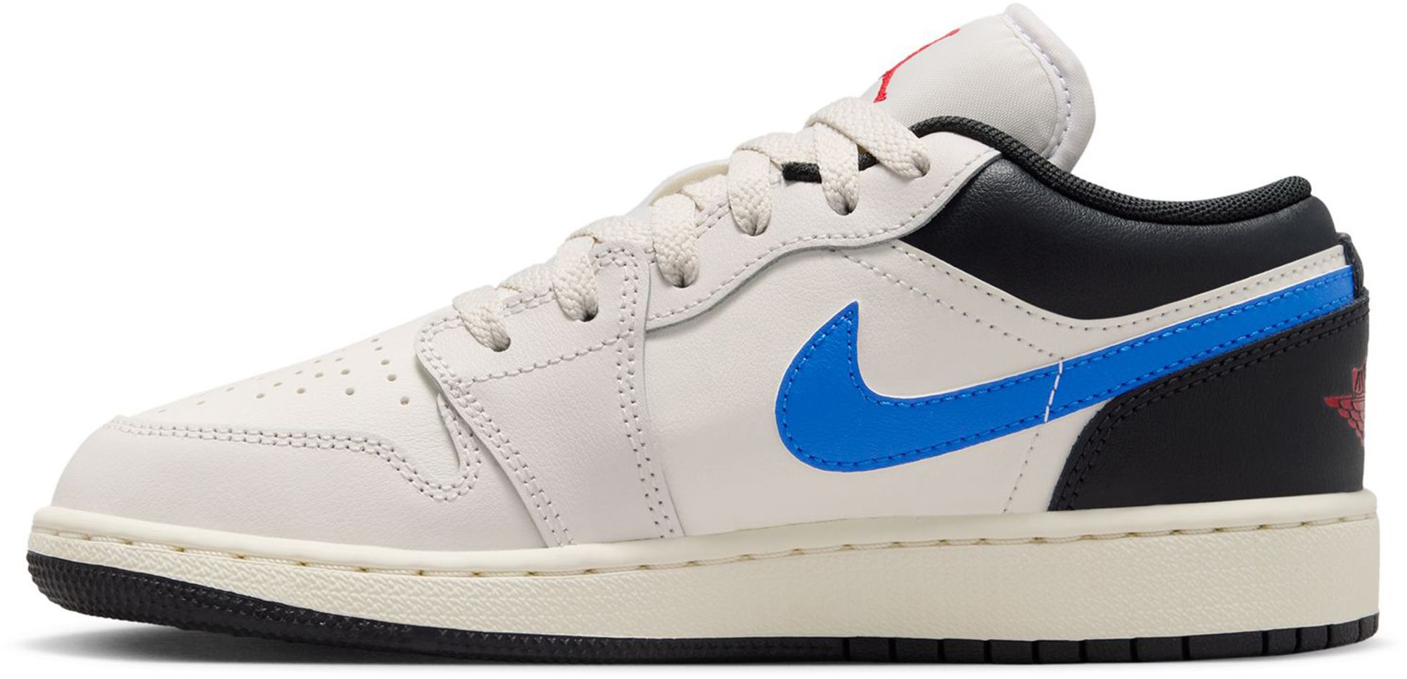 Jordan Kids' Grade School Air Jordan 1 Low Basketball Shoes product image