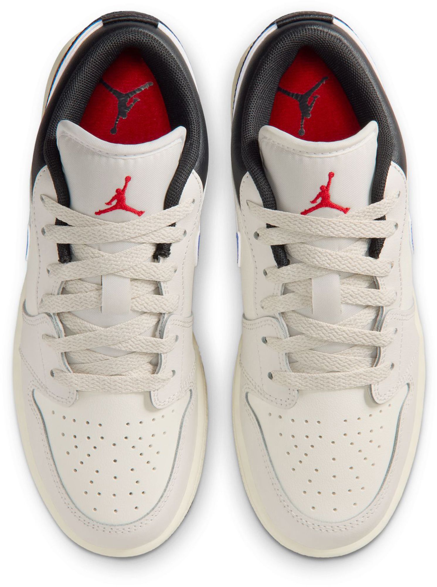Jordan Kids' Grade School Air Jordan 1 Low Basketball Shoes product image