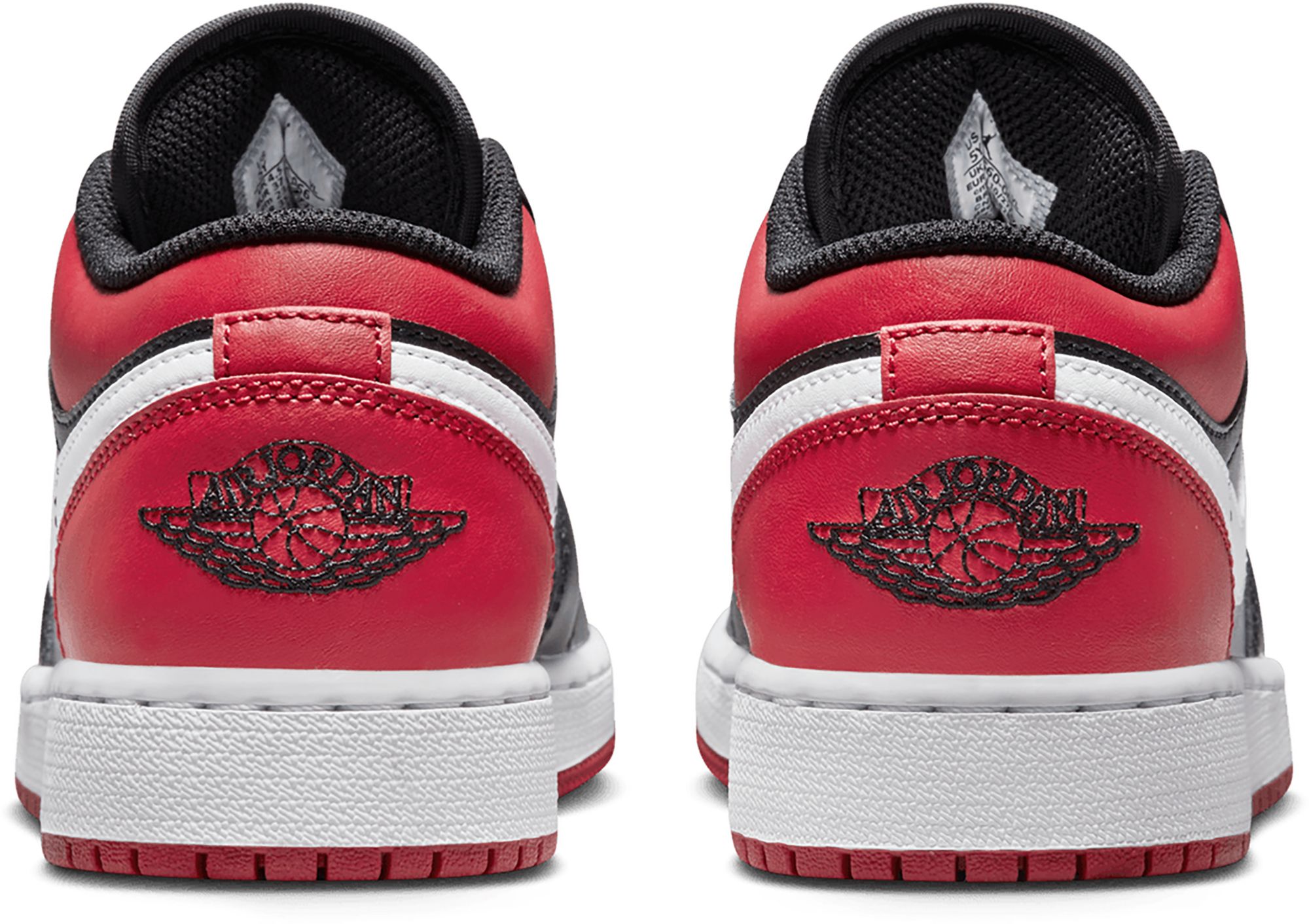 Jordan Kids' Grade School Air Jordan 1 Low Basketball Shoes product image