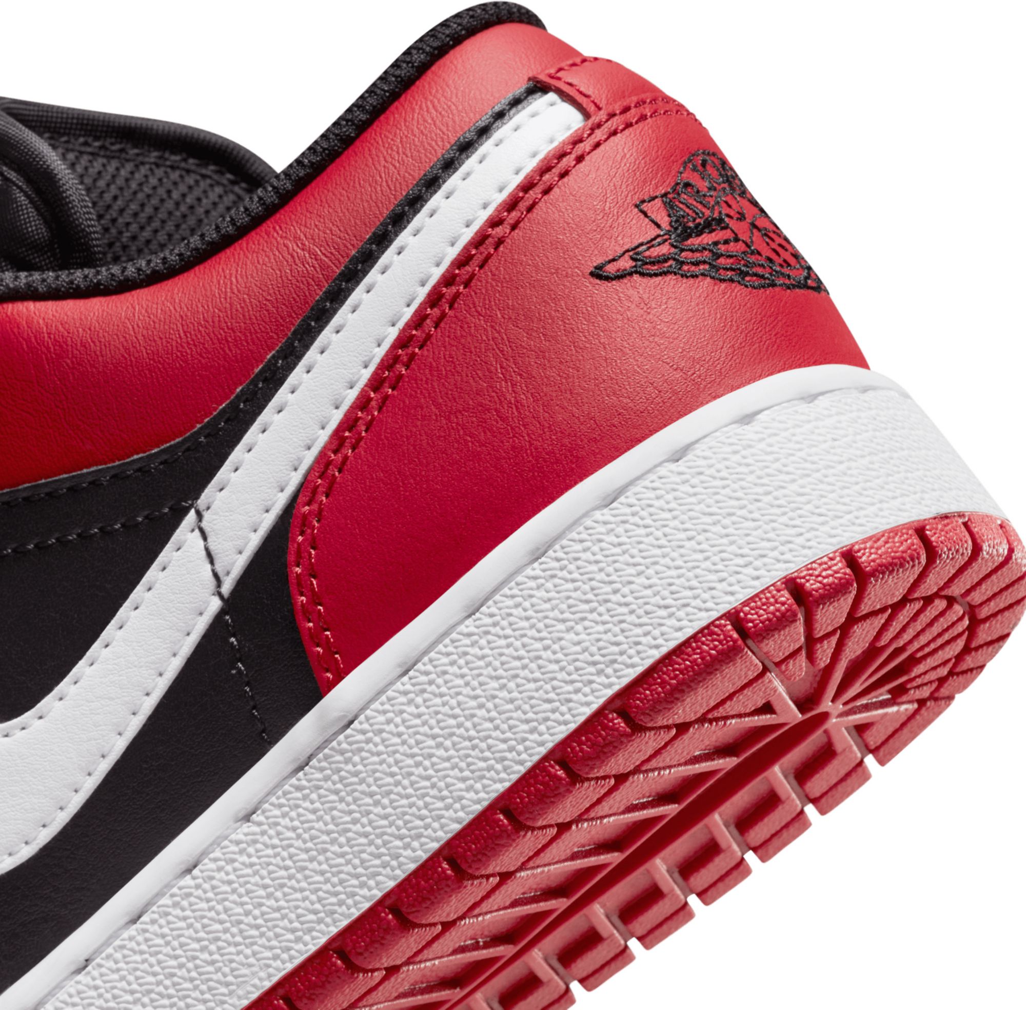Jordan Kids' Grade School Air Jordan 1 Low Basketball Shoes product image