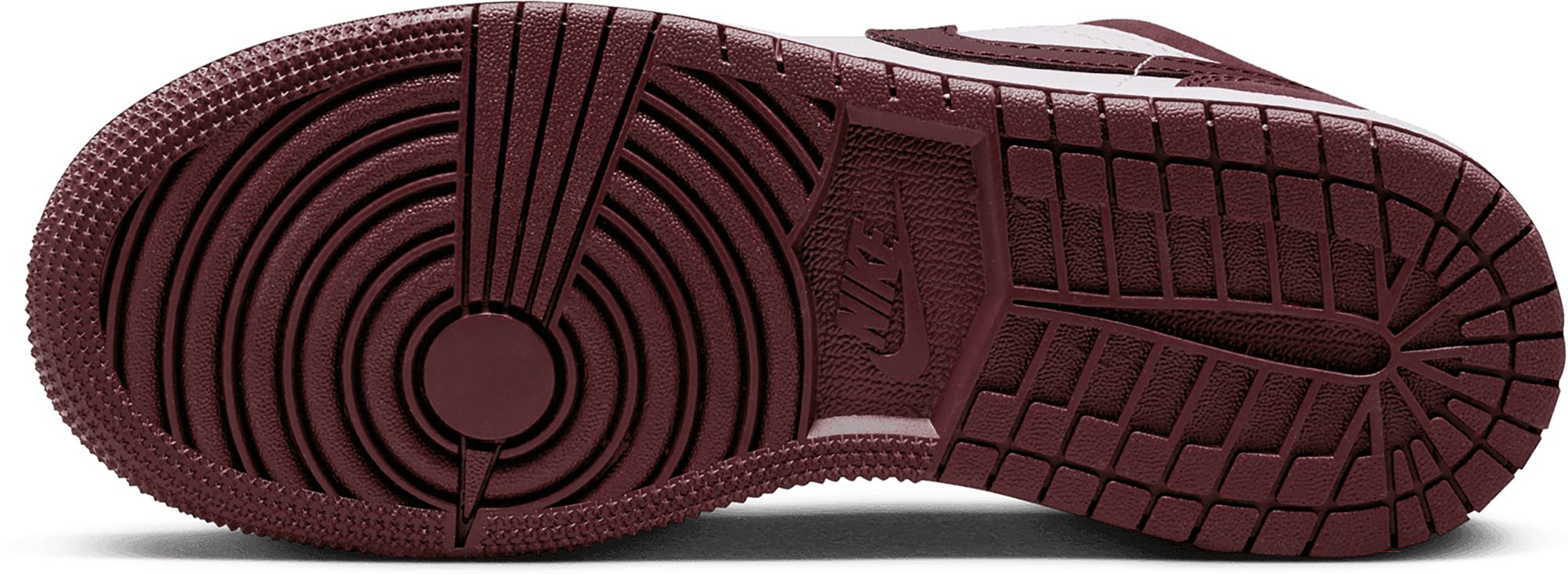 Jordan Kids' Grade School Air Jordan 1 Low Basketball Shoes product image