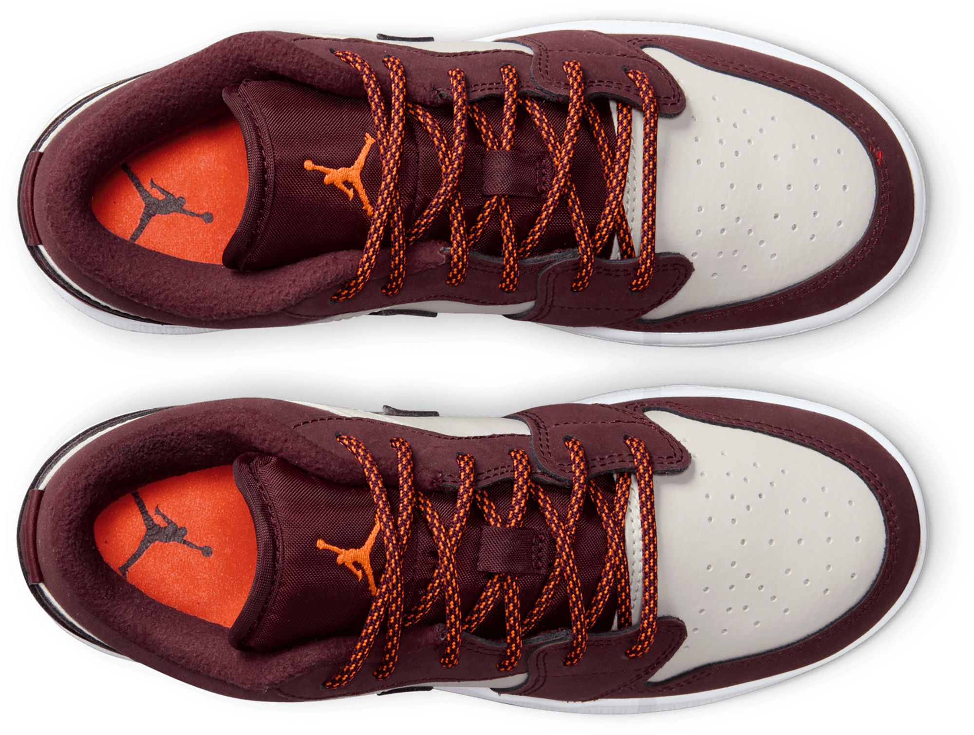 Jordan Kids' Grade School Air Jordan 1 Low Basketball Shoes product image