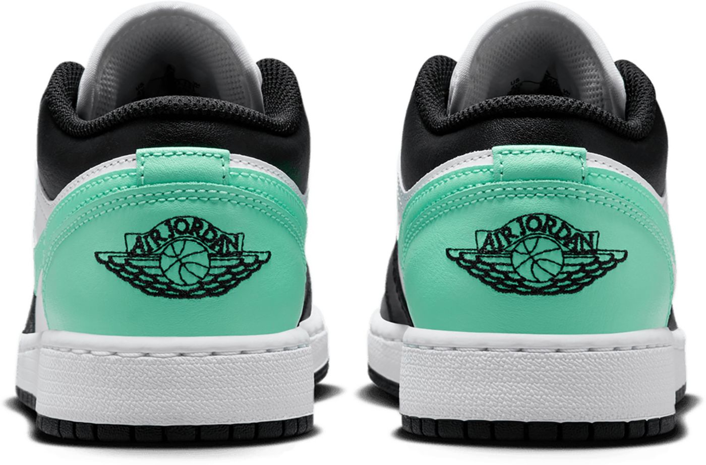 Air jordan 1 low emerald toe clearance