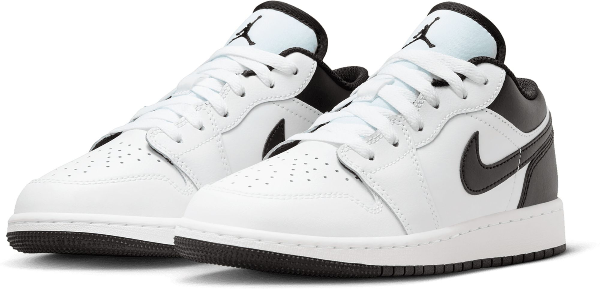 Jordan Kids' Grade School Air Jordan 1 Low Basketball Shoes product image