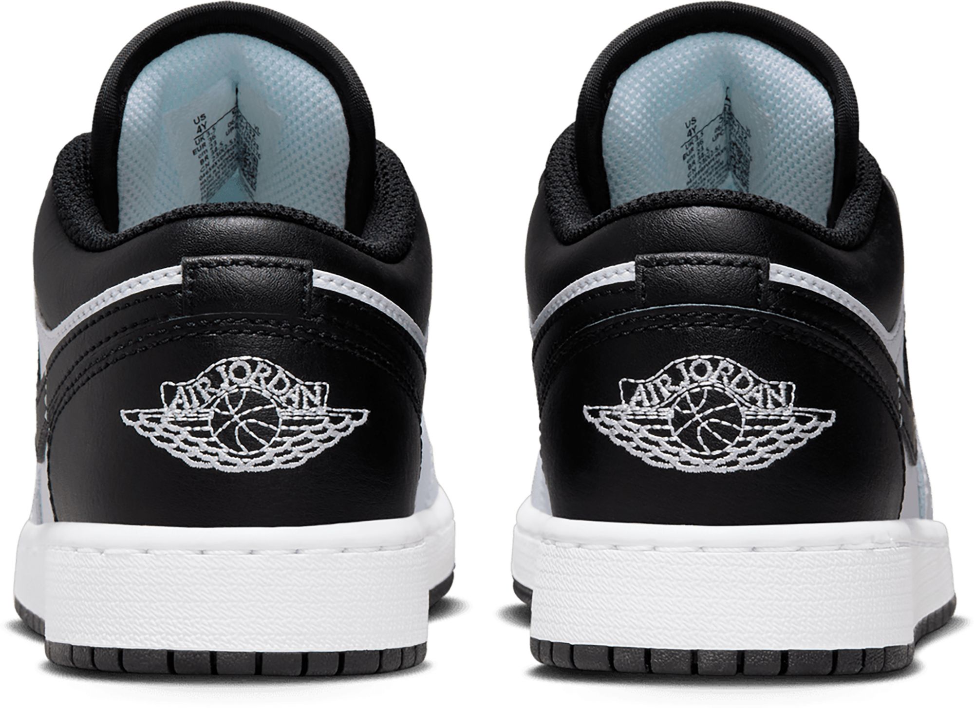 Jordan Kids' Grade School Air Jordan 1 Low Basketball Shoes product image