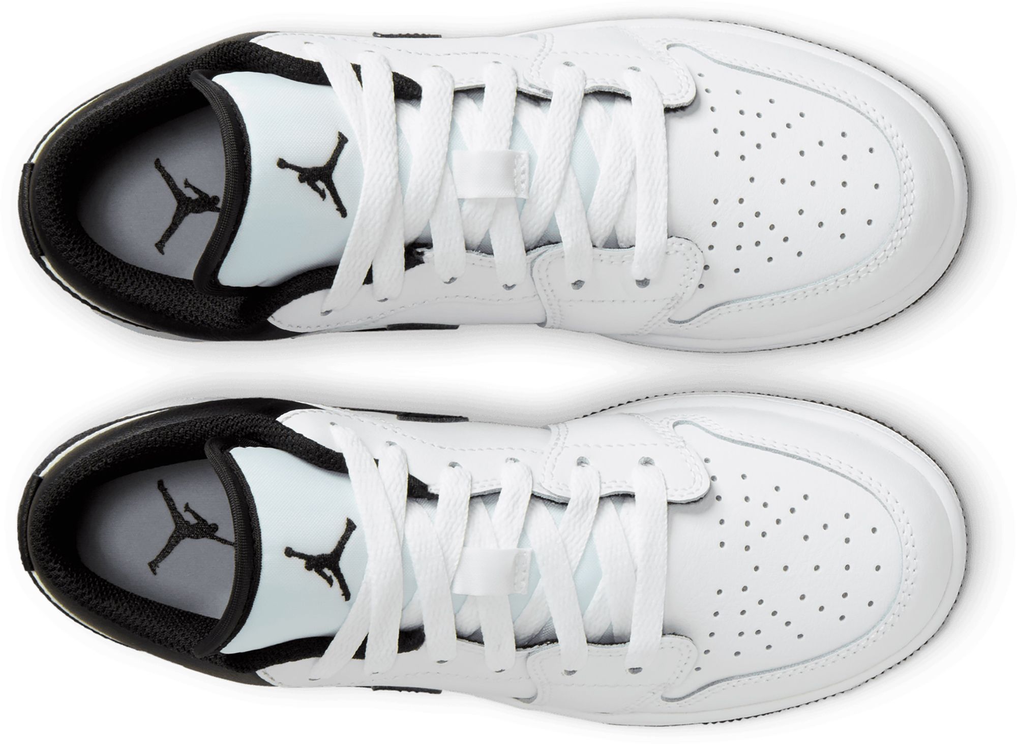 Jordan Kids' Grade School Air Jordan 1 Low Basketball Shoes product image