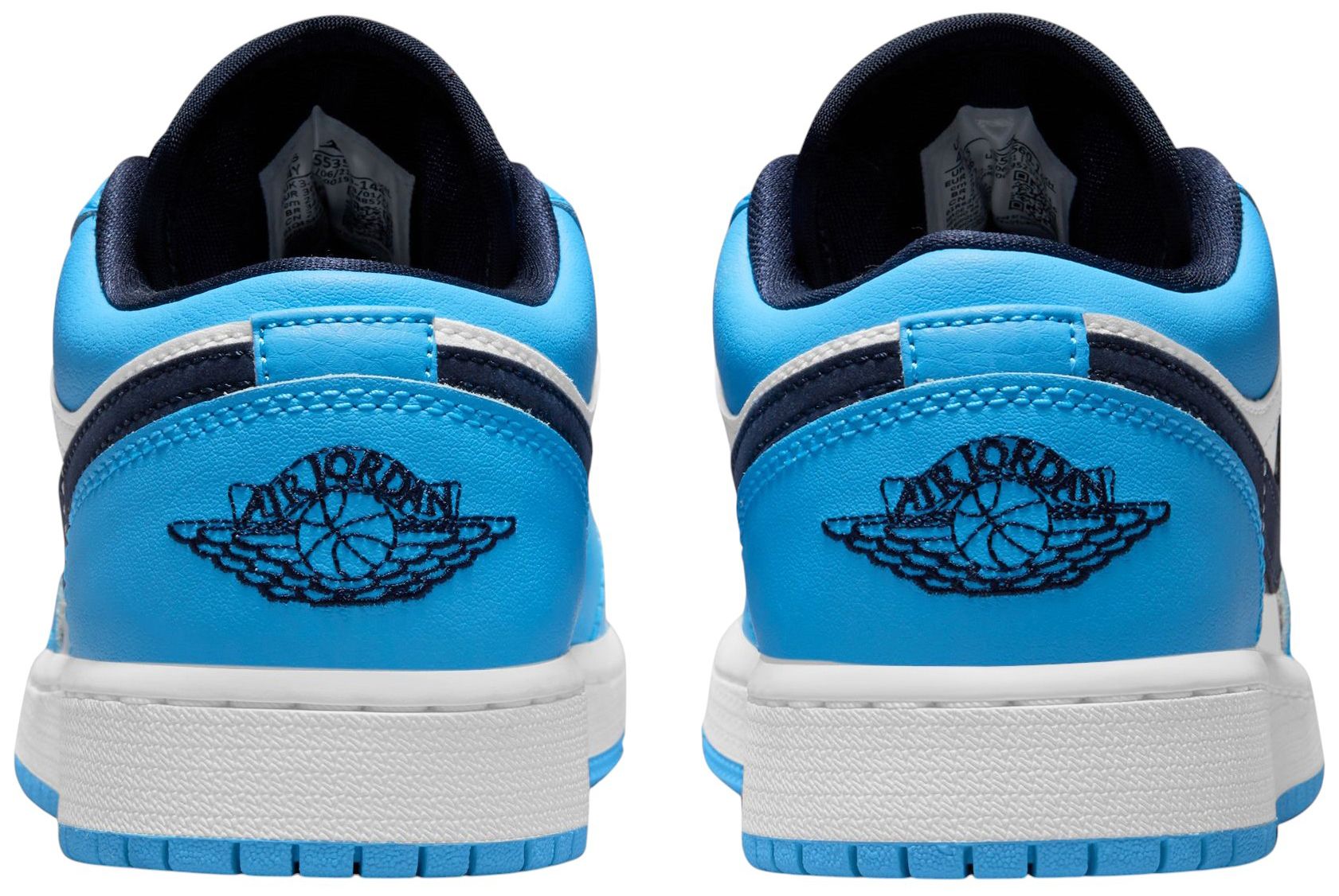 Jordan Kids' Grade School Air Jordan 1 Low Basketball Shoes product image