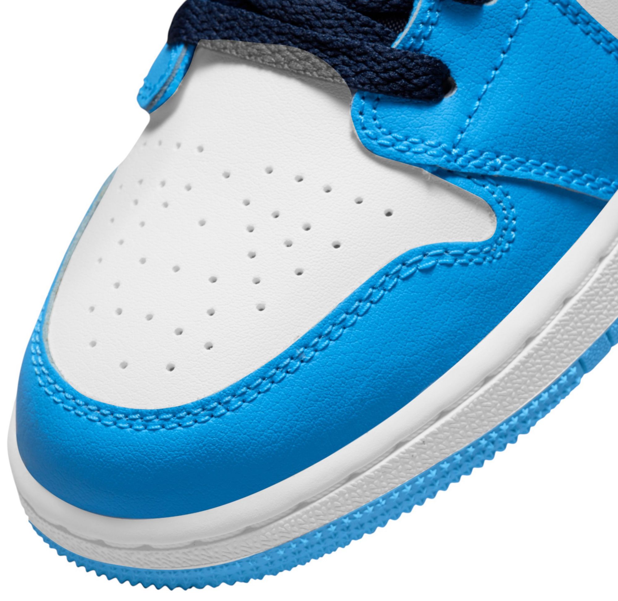 Jordan Kids' Grade School Air Jordan 1 Low Basketball Shoes product image