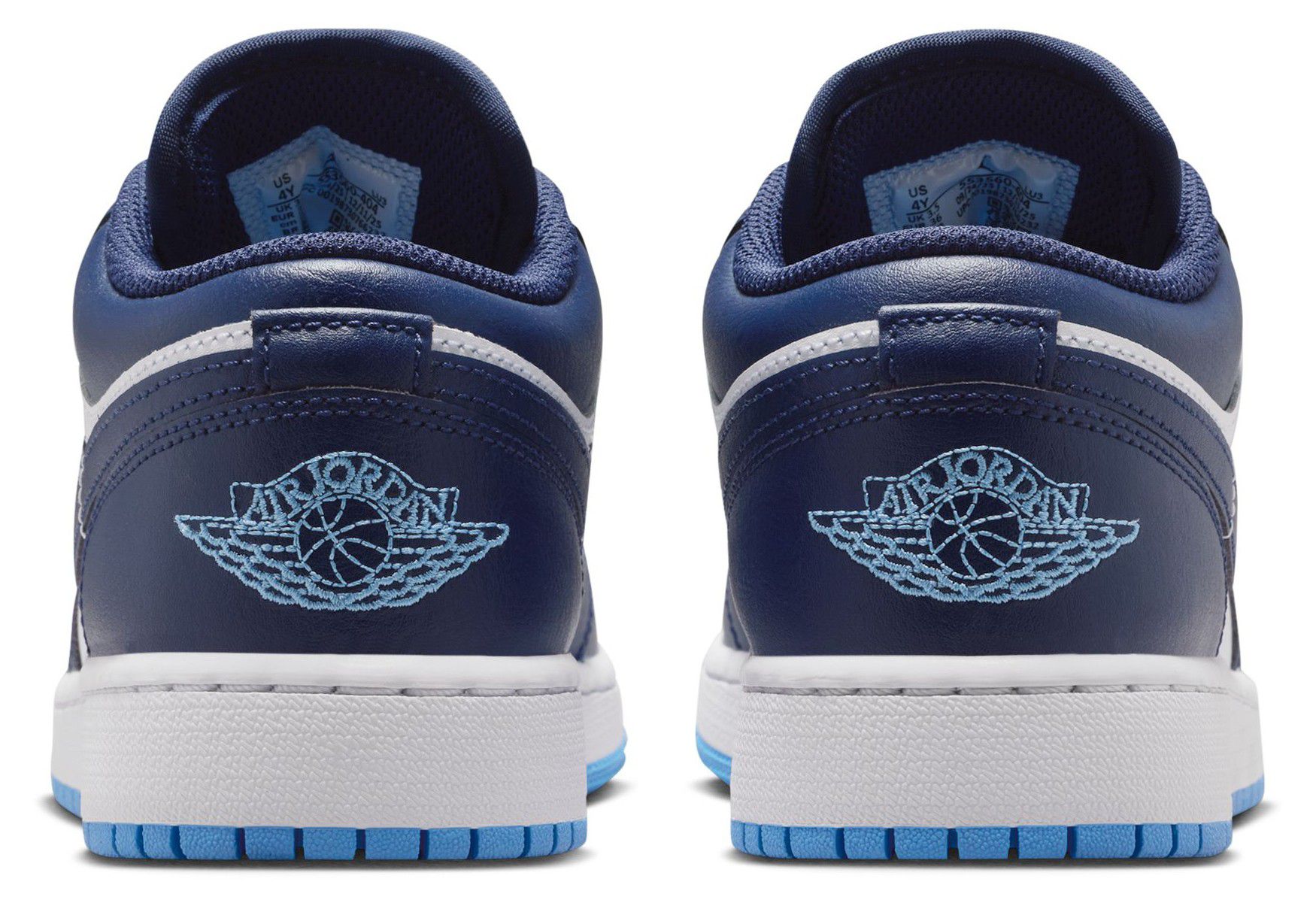 Jordan Kids' Grade School Air Jordan 1 Low Basketball Shoes product image