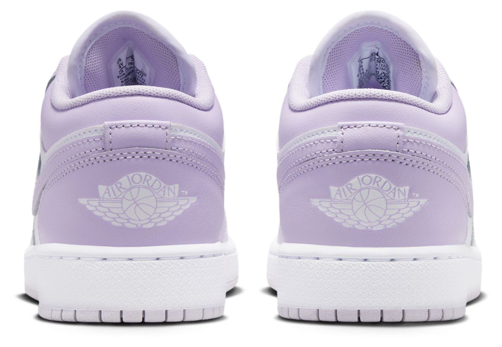 Jordan Kids' Grade School Air Jordan 1 Low Basketball Shoes product image