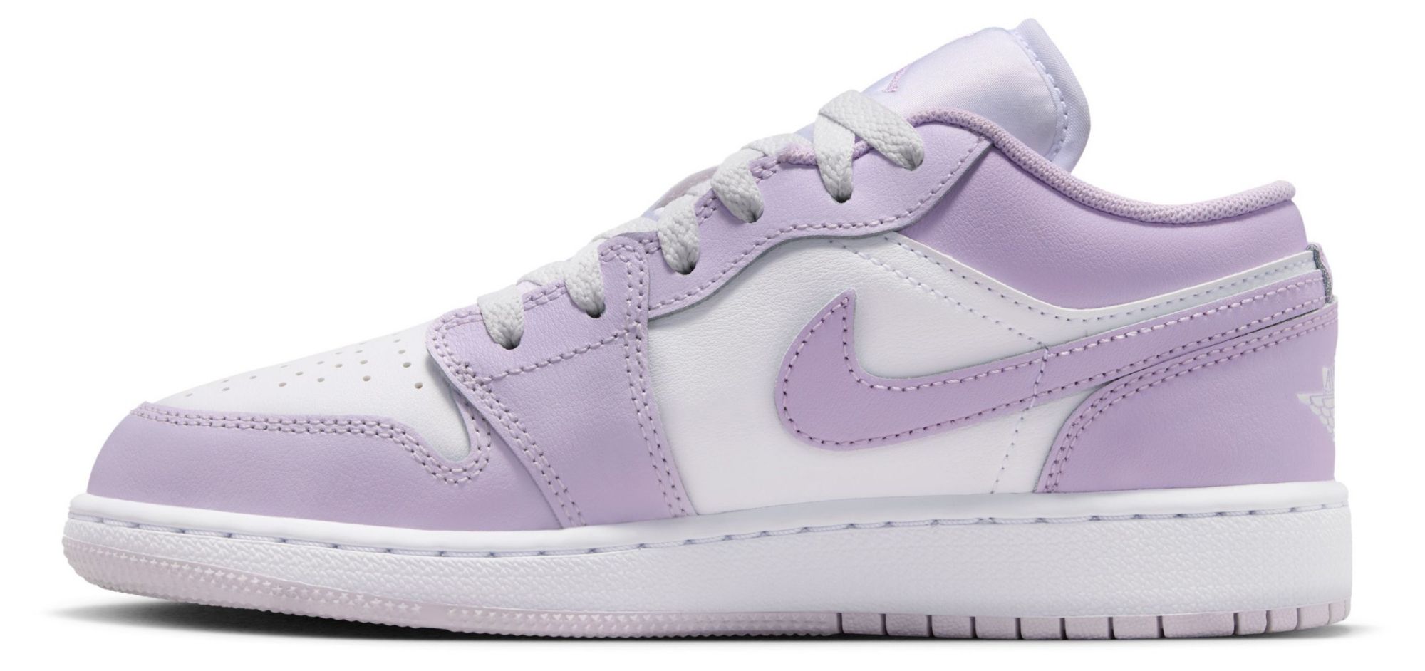 Jordan Kids' Grade School Air Jordan 1 Low Basketball Shoes product image