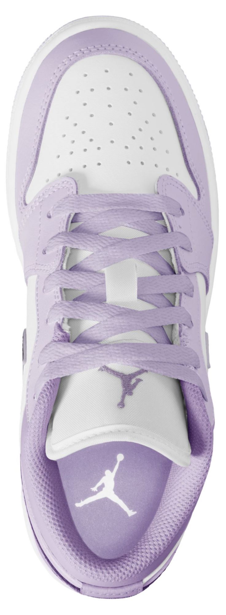 Jordan Kids' Grade School Air Jordan 1 Low Basketball Shoes product image