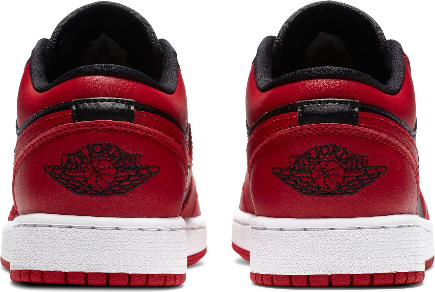 Jordan Kids' Grade School Air Jordan 1 Low Basketball Shoes product image