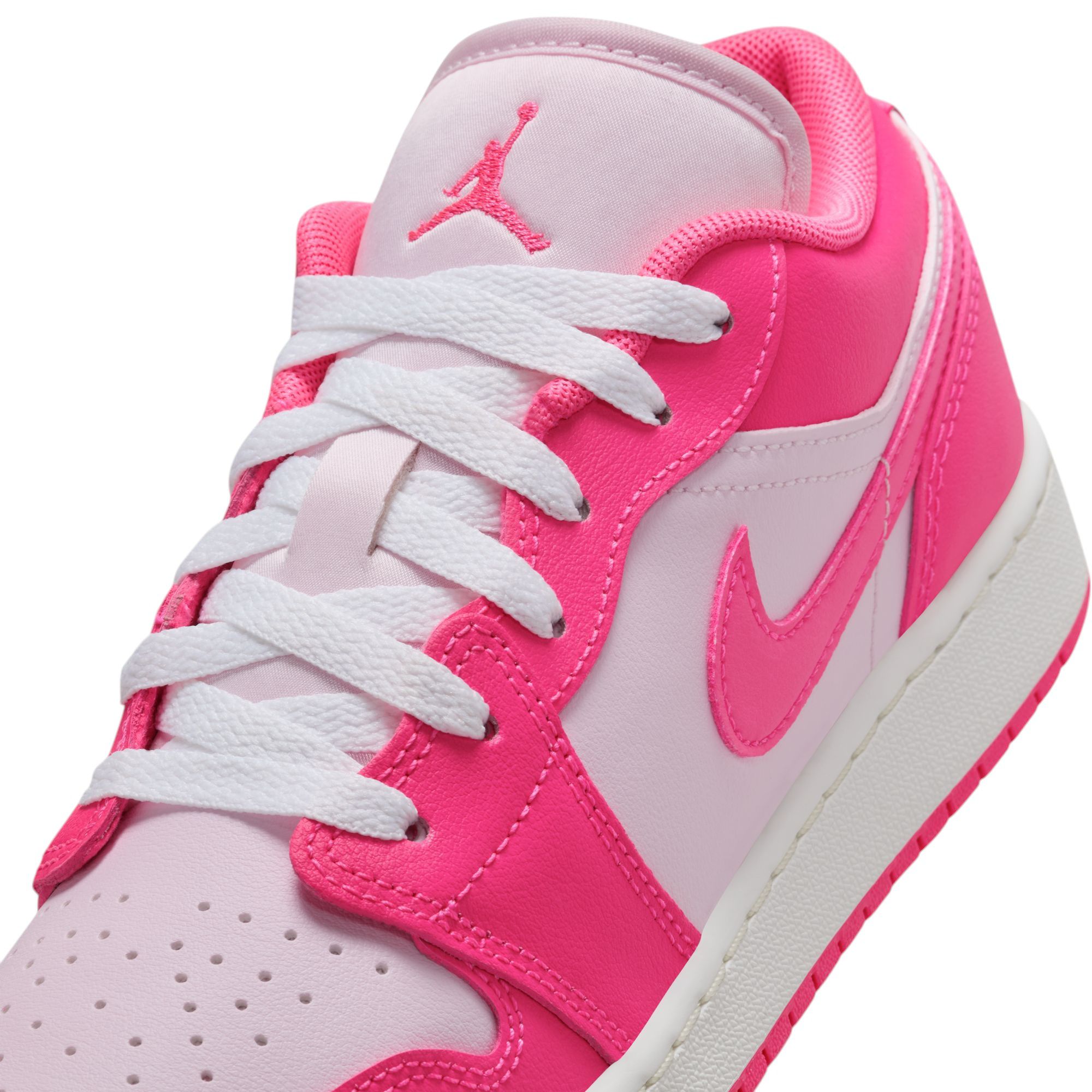 Jordan Kids' Grade School Air Jordan 1 Low Basketball Shoes product image
