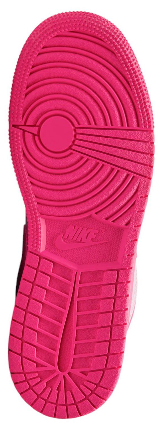 Jordan Kids' Grade School Air Jordan 1 Low Basketball Shoes product image