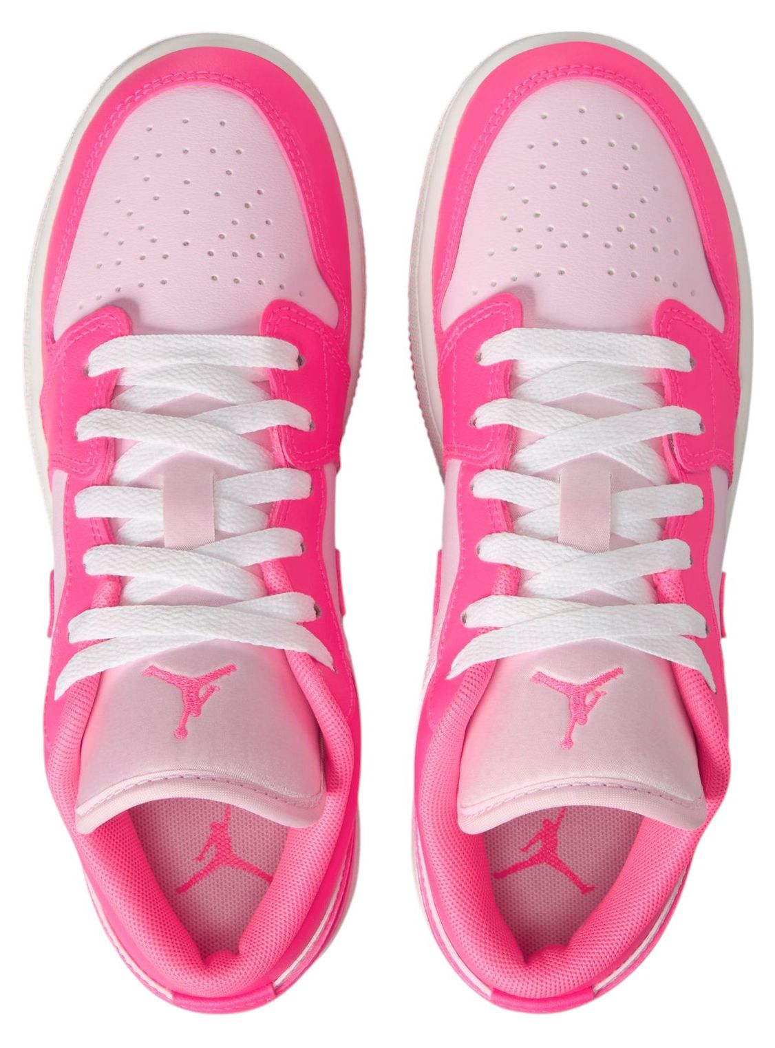 Jordan Kids' Grade School Air Jordan 1 Low Basketball Shoes product image