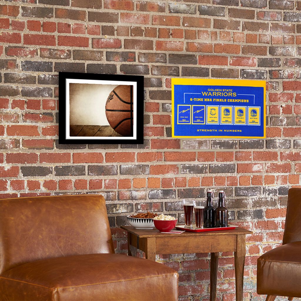 Winning Streak Sports Golden State Warriors Repeat Rafter Banner product image