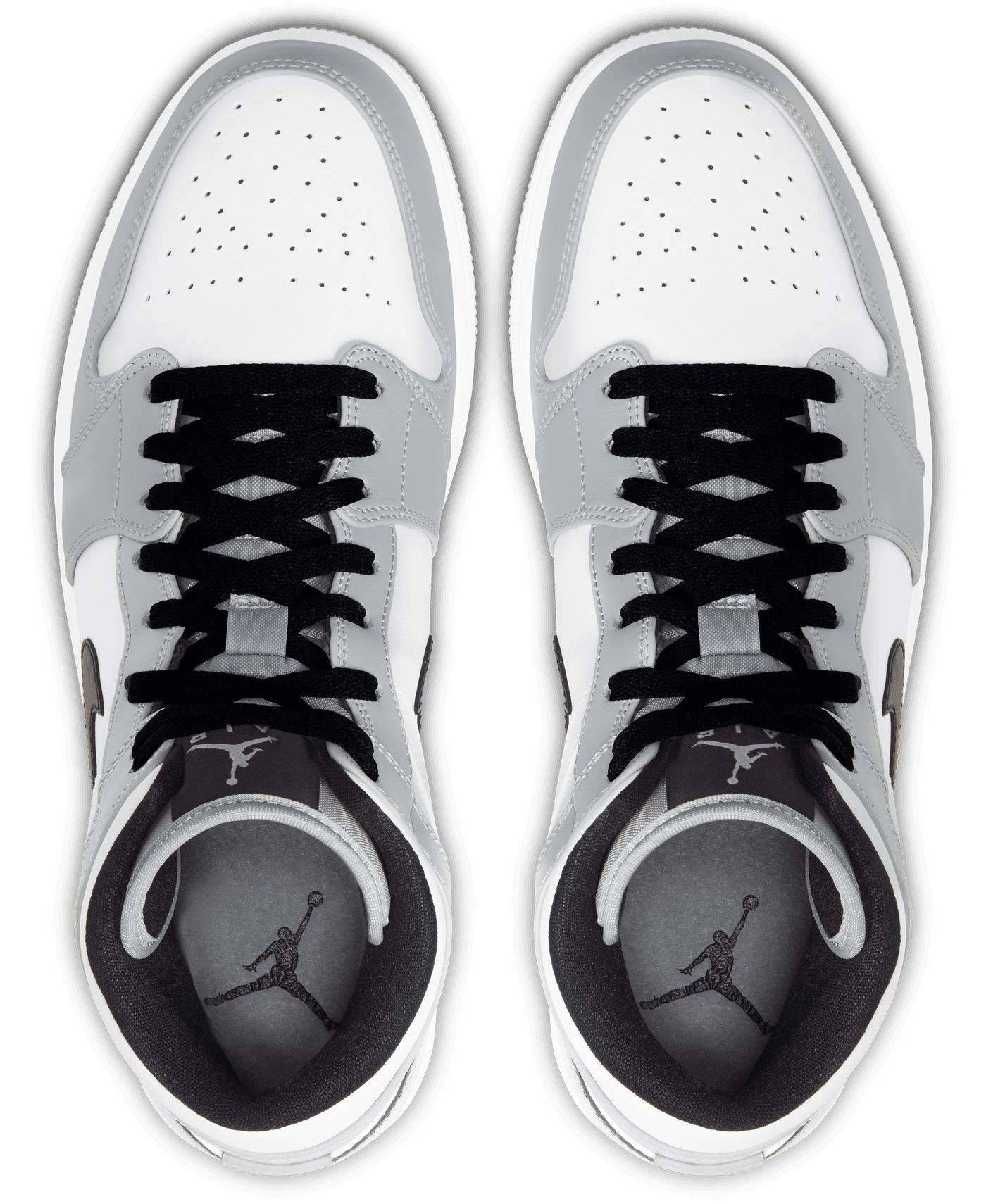 Air Jordan 1 Mid Smoke Grey DICK S Sporting Goods