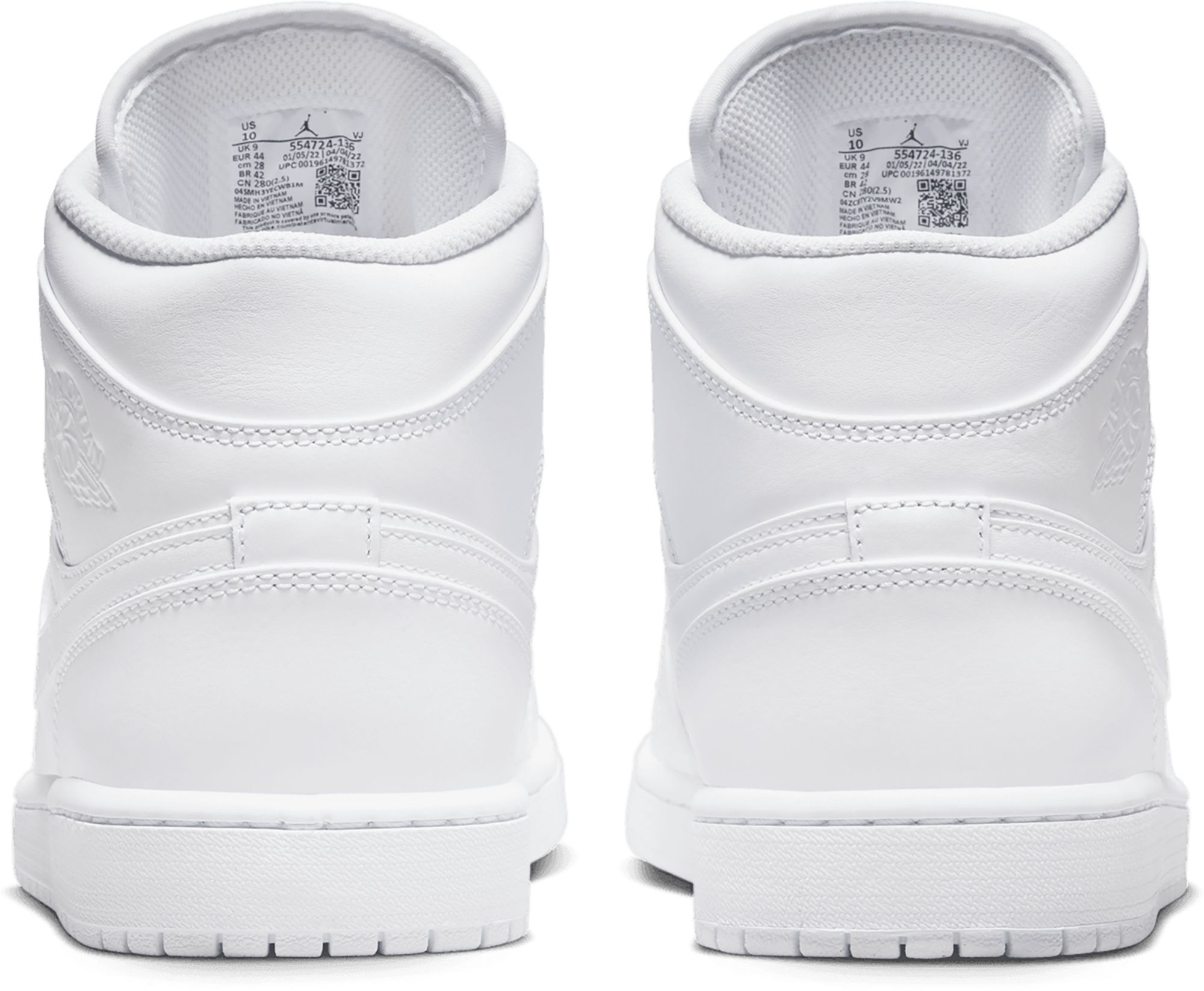 Air Jordan 1 Mid Shoes product image