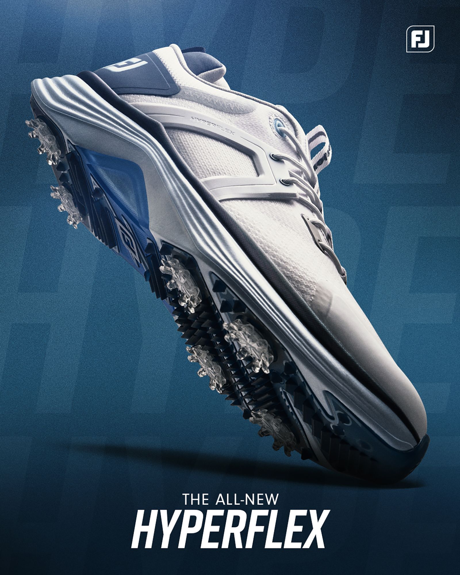 FootJoy Men's Hyperflex Golf Shoes 2025 product image