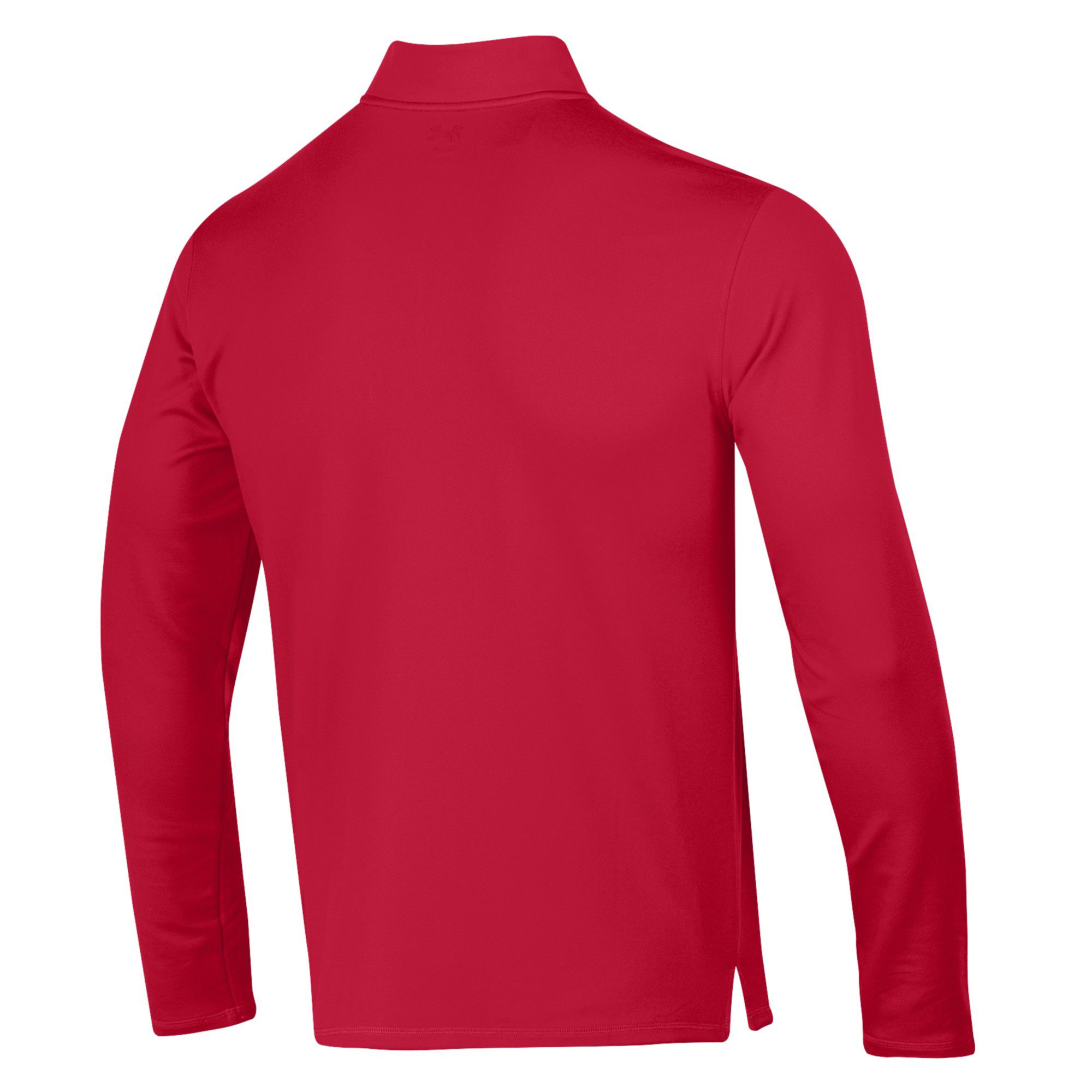 Under Armour Men's Utah Utes Red Motion 1/4-Zip Pullover product image