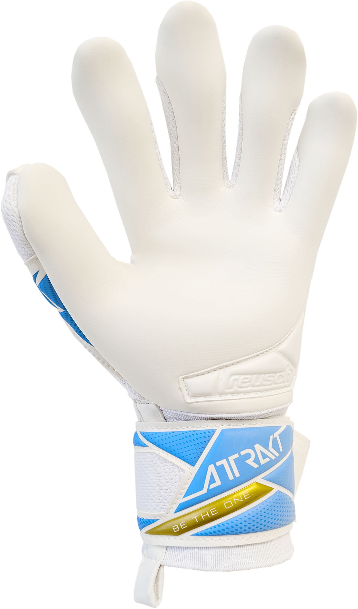 Reusch Adult Attrakt Advance Finger Support Goalkeeper Gloves product image