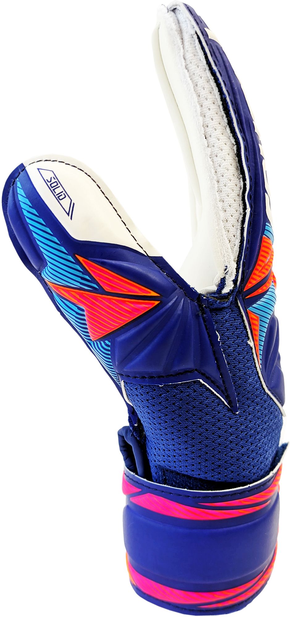 Reusch Youth Attrakt Solid Finger Support Goalkeeper Gloves product image