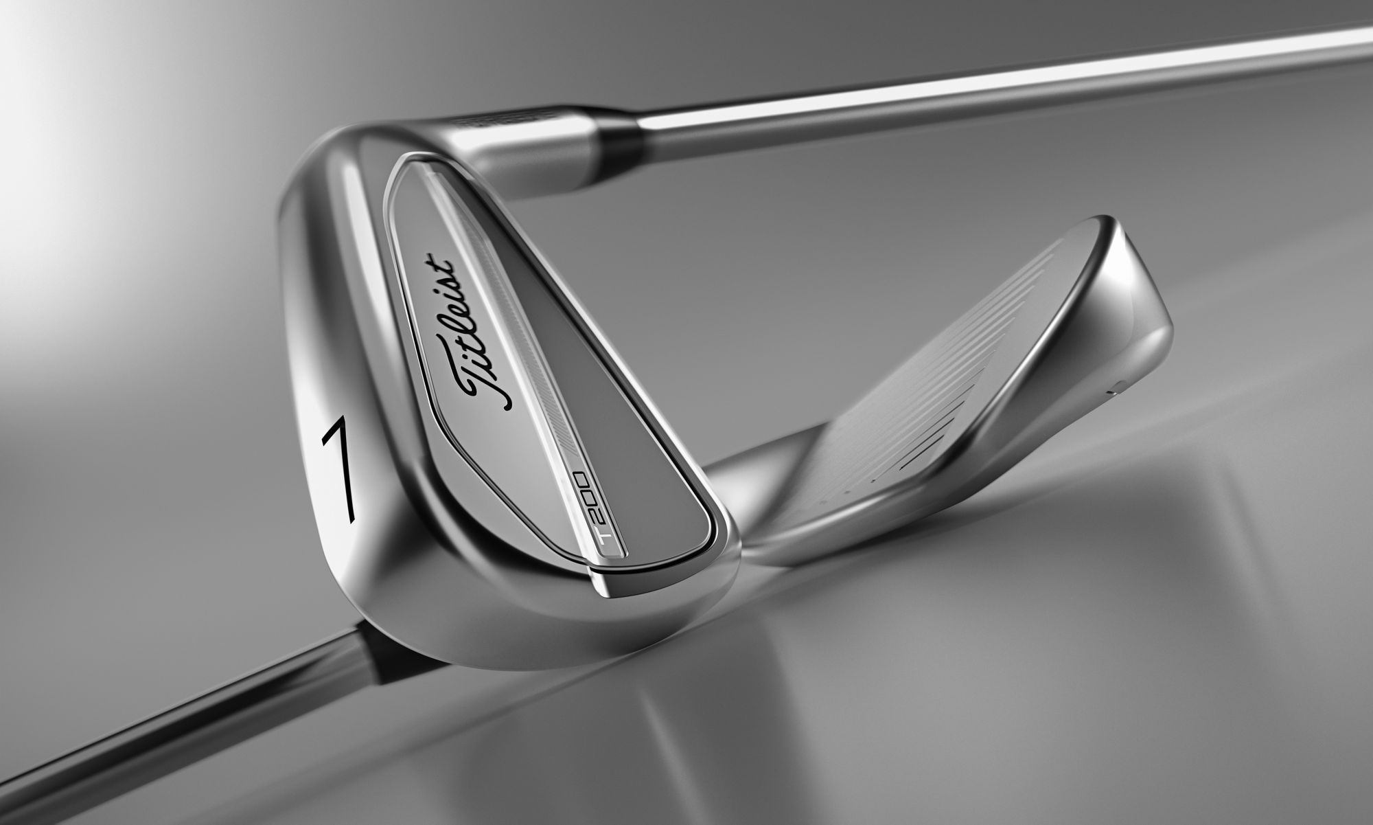 Used Titleist T200 Irons product image