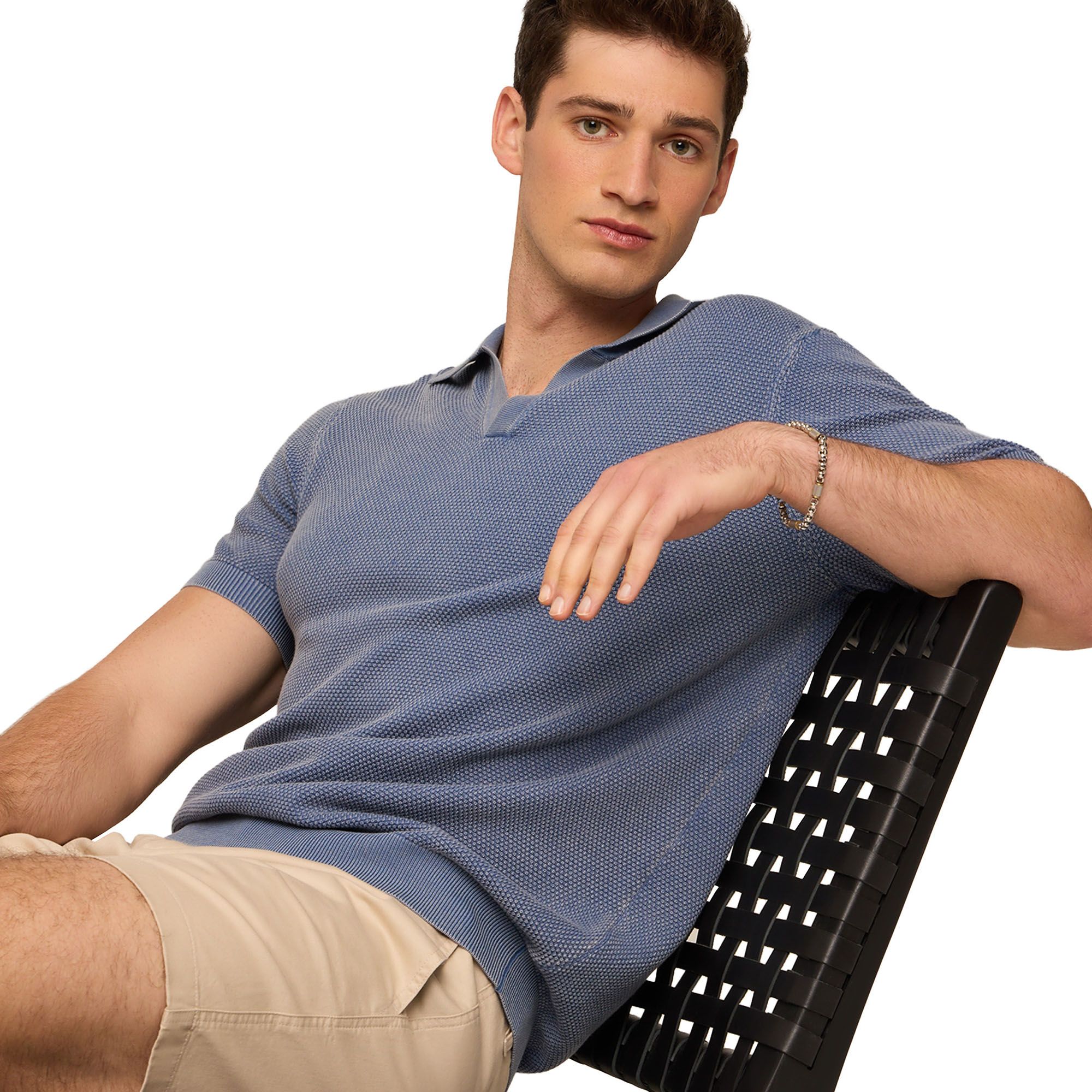 Chubbies Men's Knit Polo product image