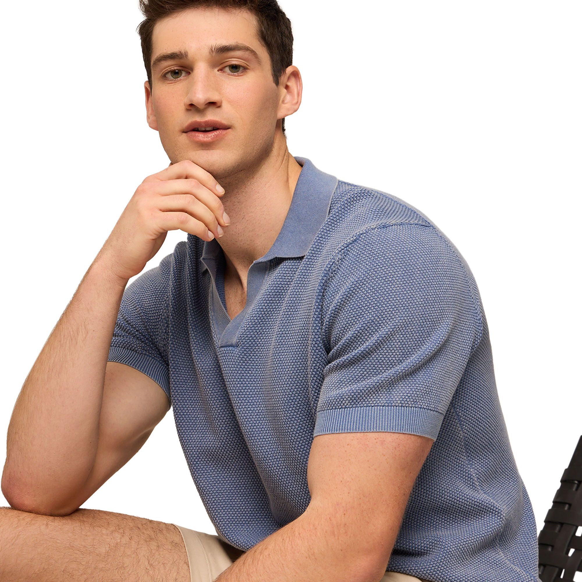 Chubbies Men's Knit Polo product image