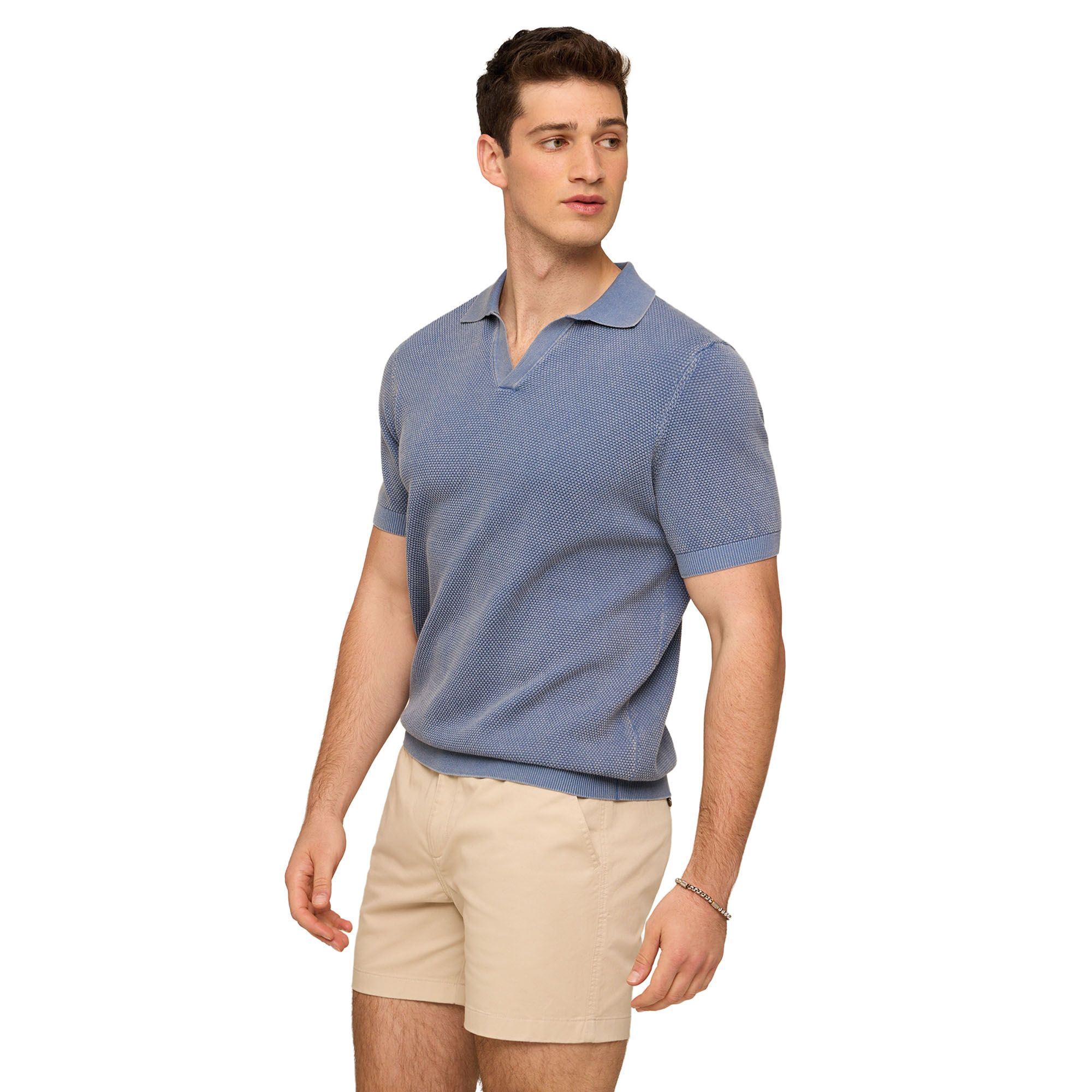 Chubbies Men's Knit Polo product image