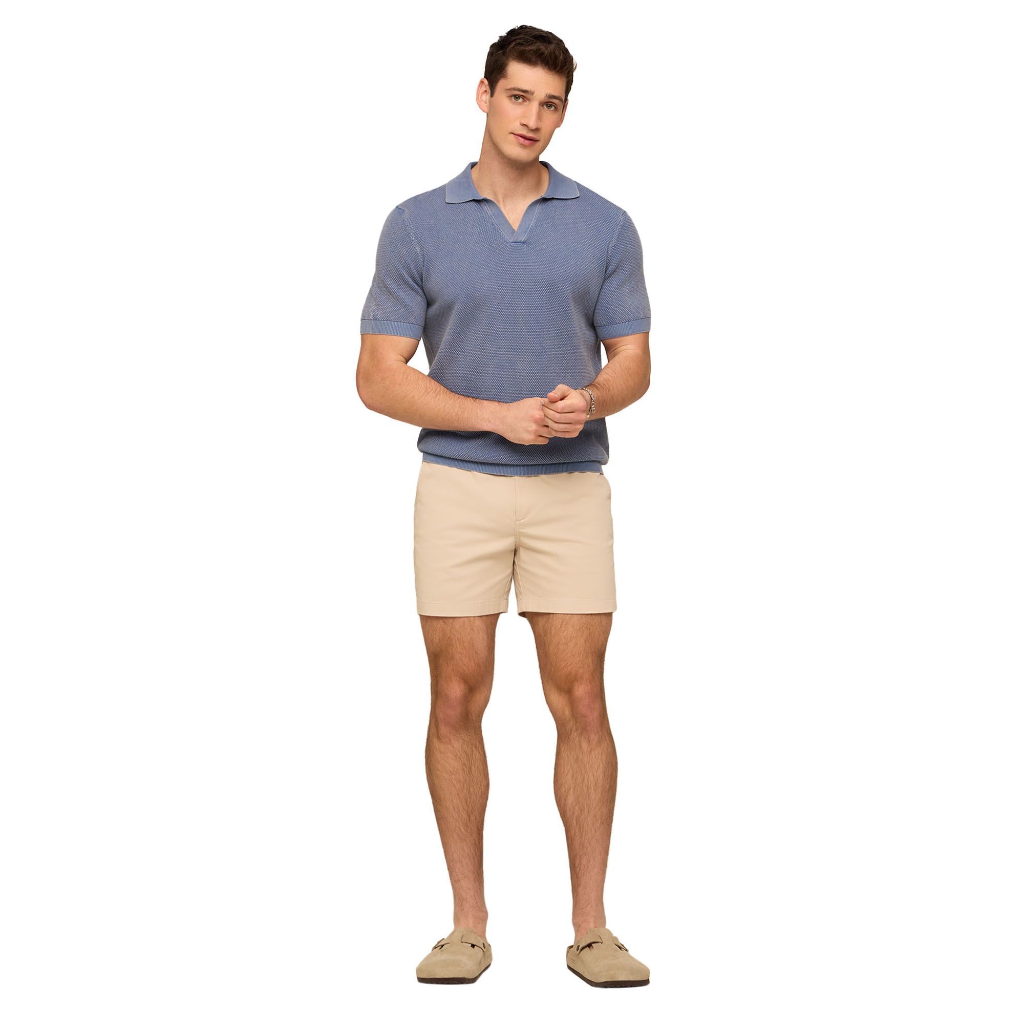 Chubbies Men's Knit Polo product image