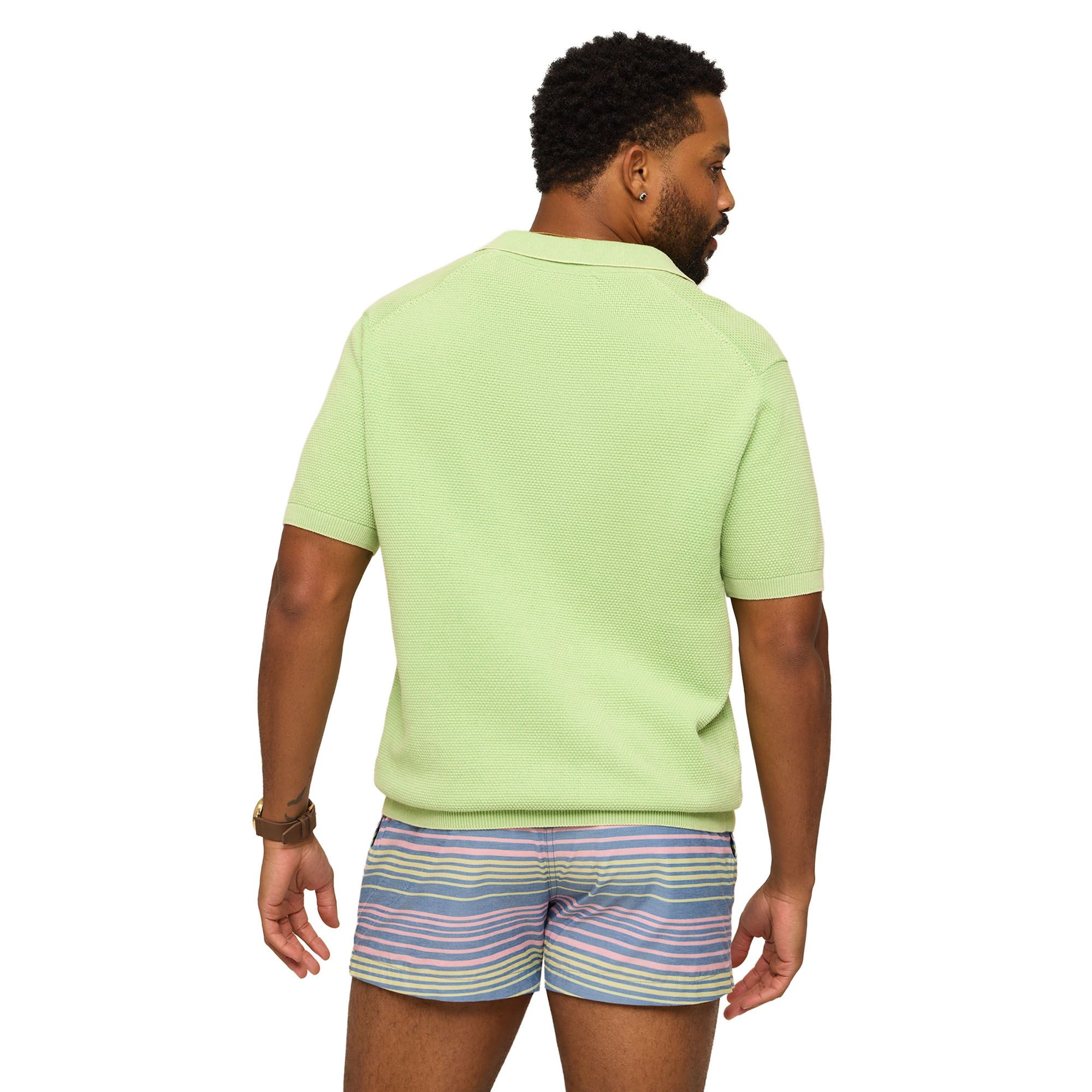 Chubbies Men's Knit Polo product image