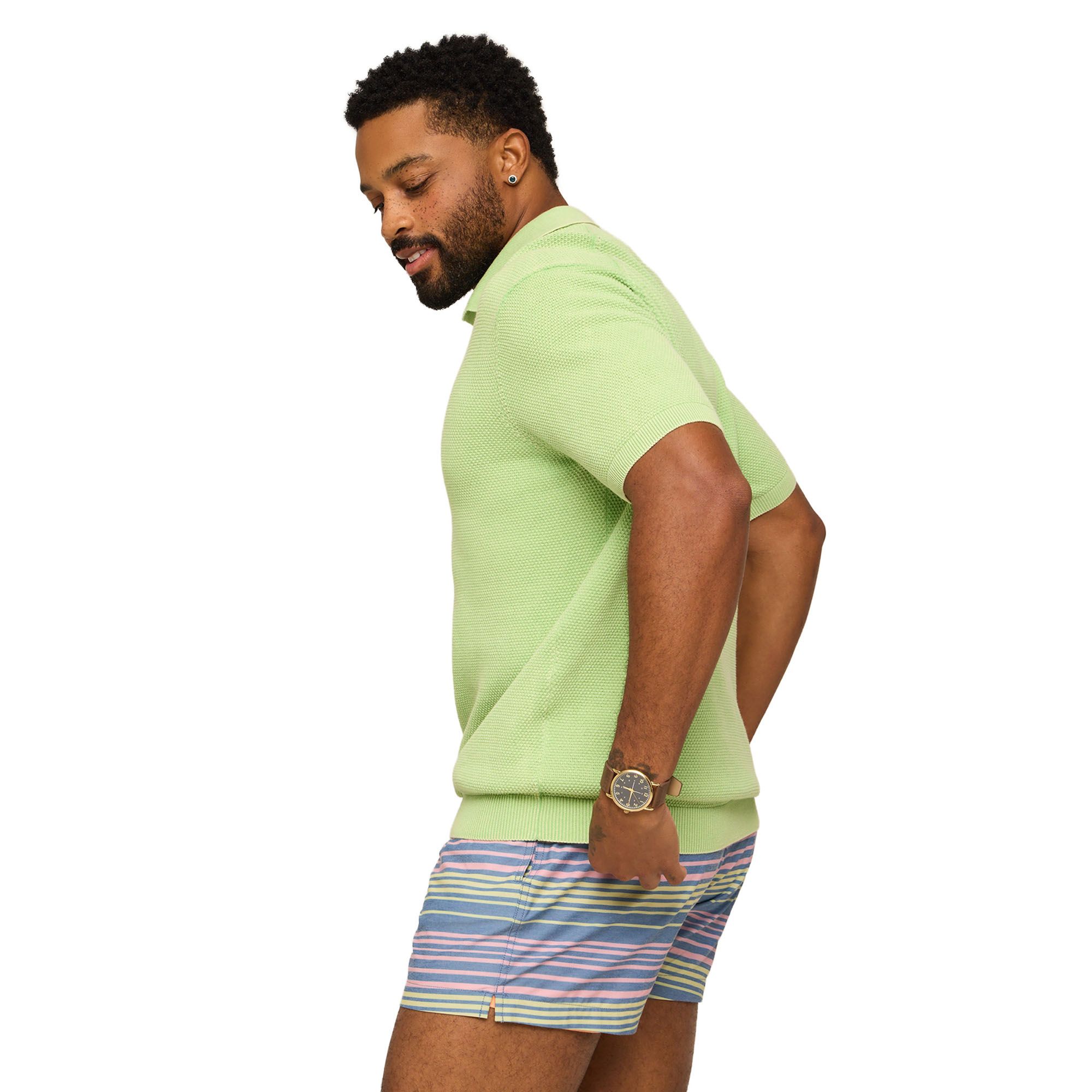 Chubbies Men's Knit Polo product image