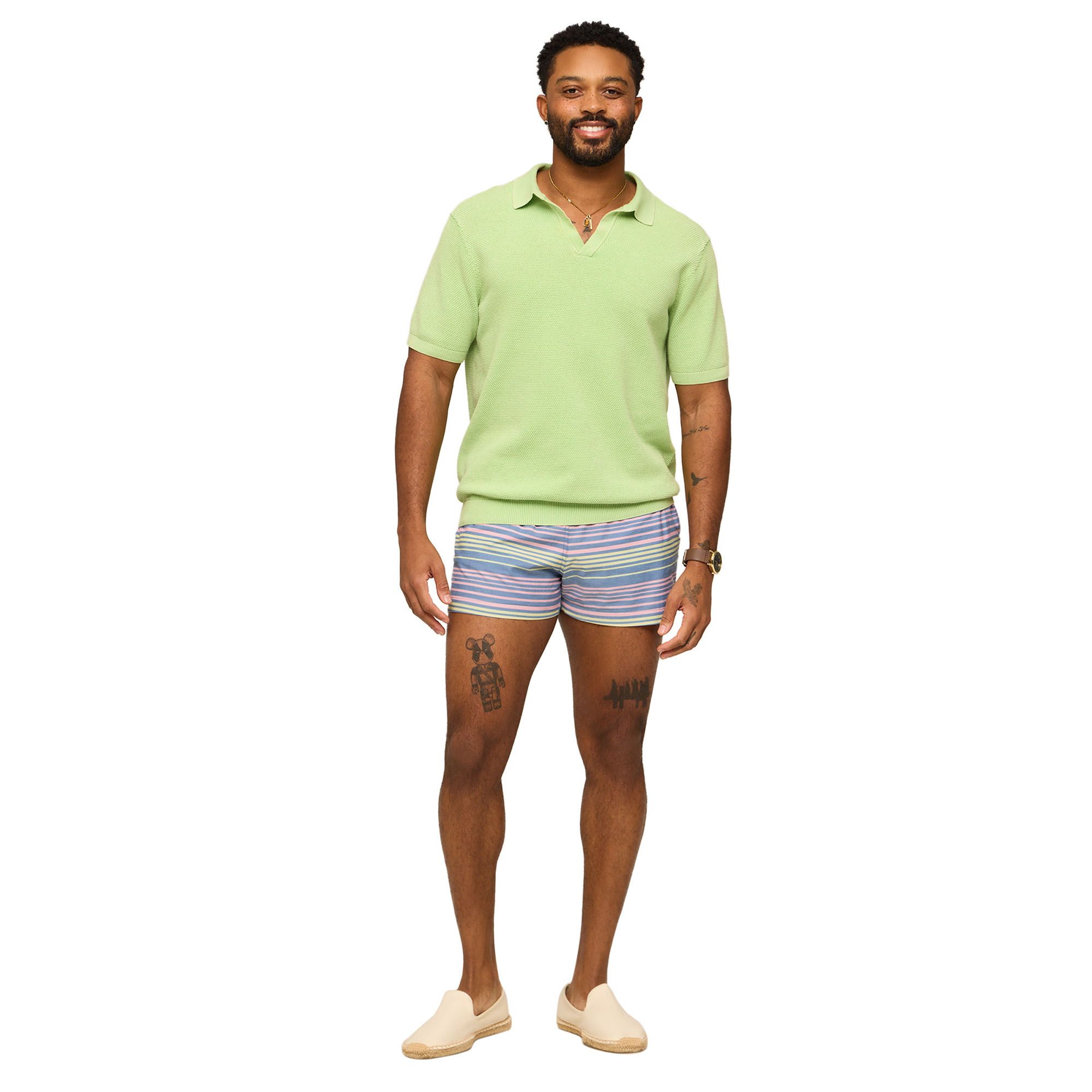 Chubbies Men's Knit Polo product image