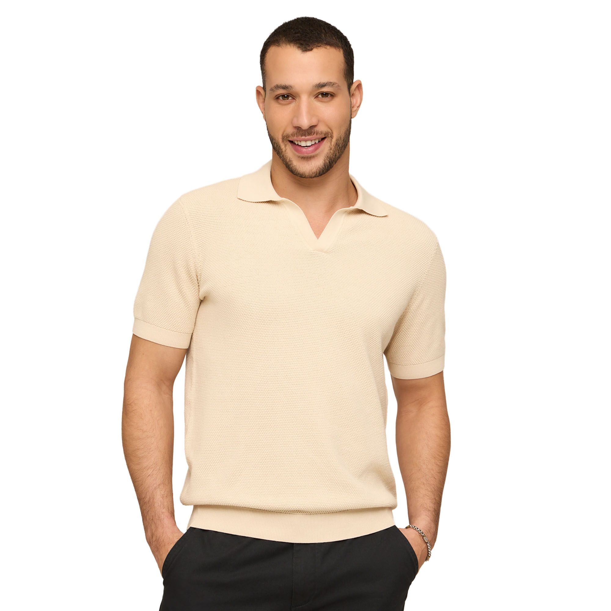 Chubbies Men's Knit Polo product image