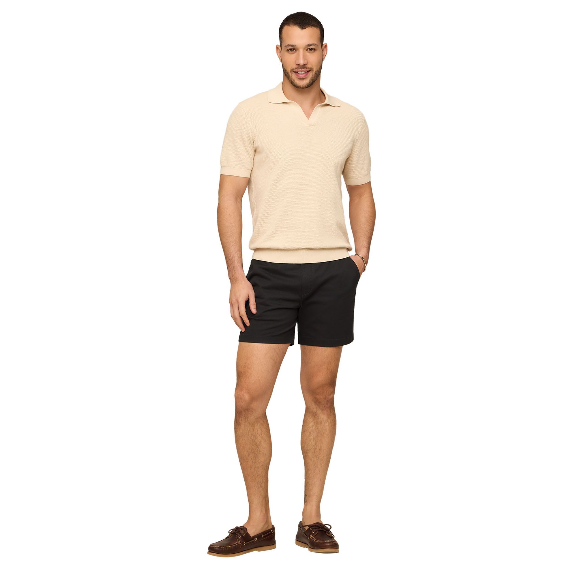 Chubbies Men's Knit Polo product image