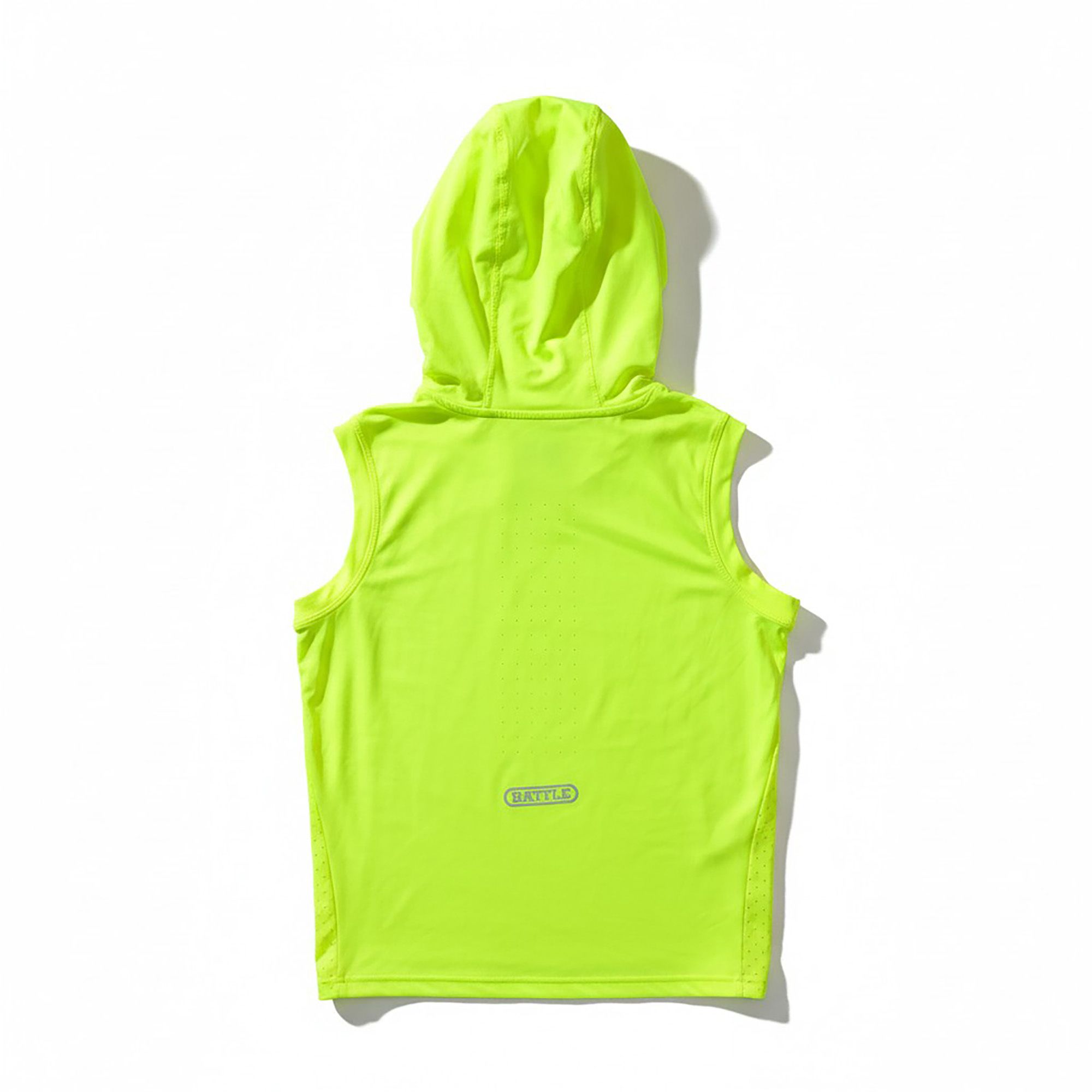 Battle Sleeveless Light Action Hoodie product image