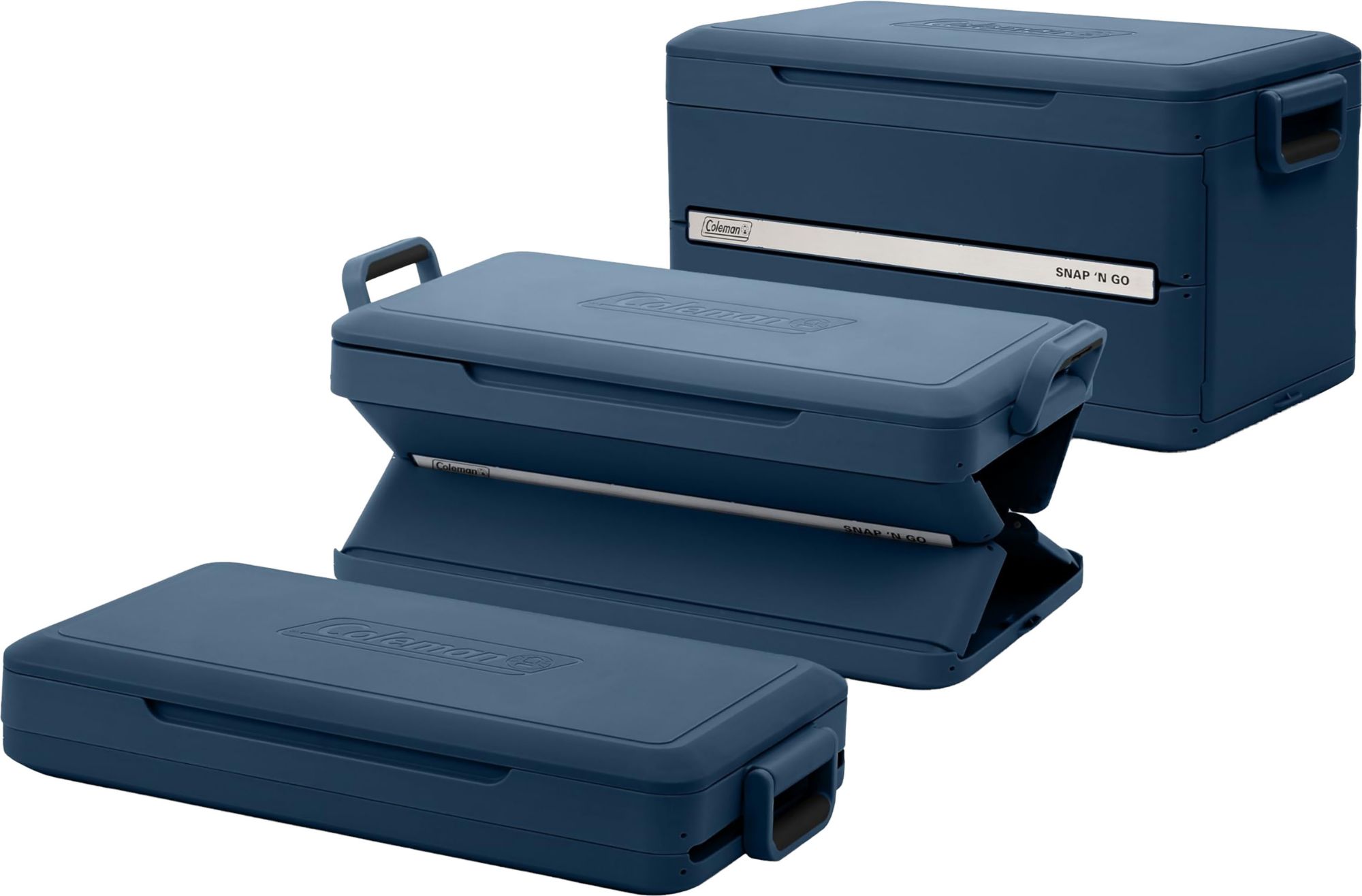 Coleman Snap 'N Go 55-Quart Collapsible Hard Cooler product image