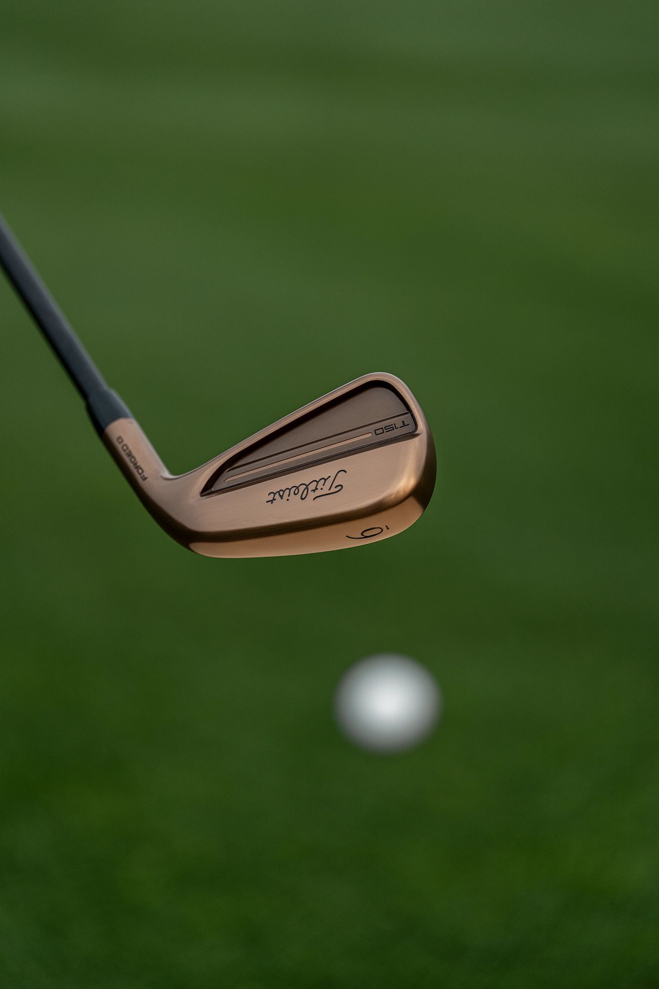 Titleist T150 Oil Can Irons product image