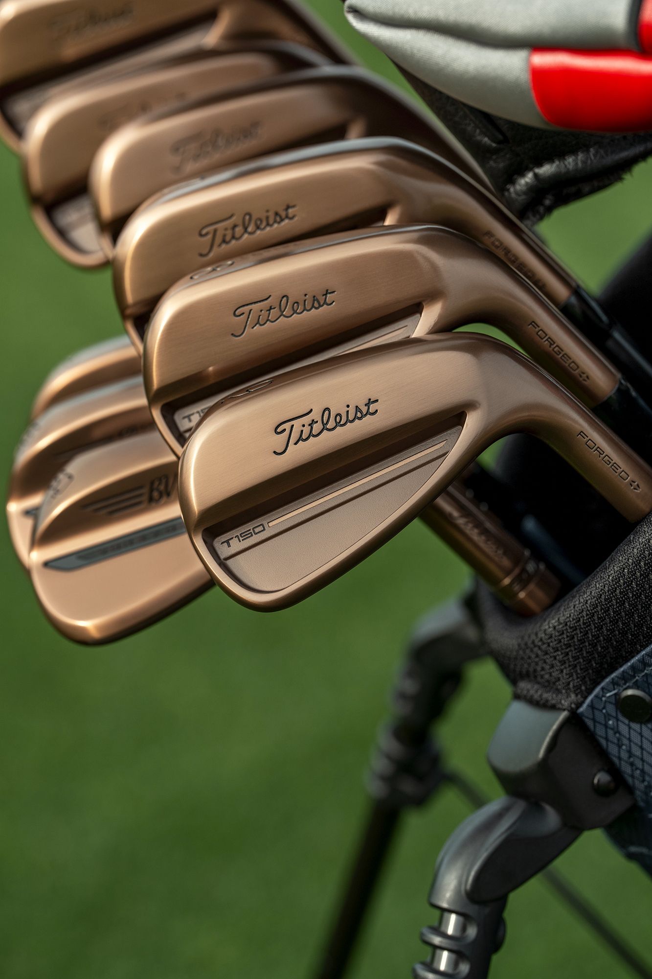 Titleist T150 Oil Can Irons product image