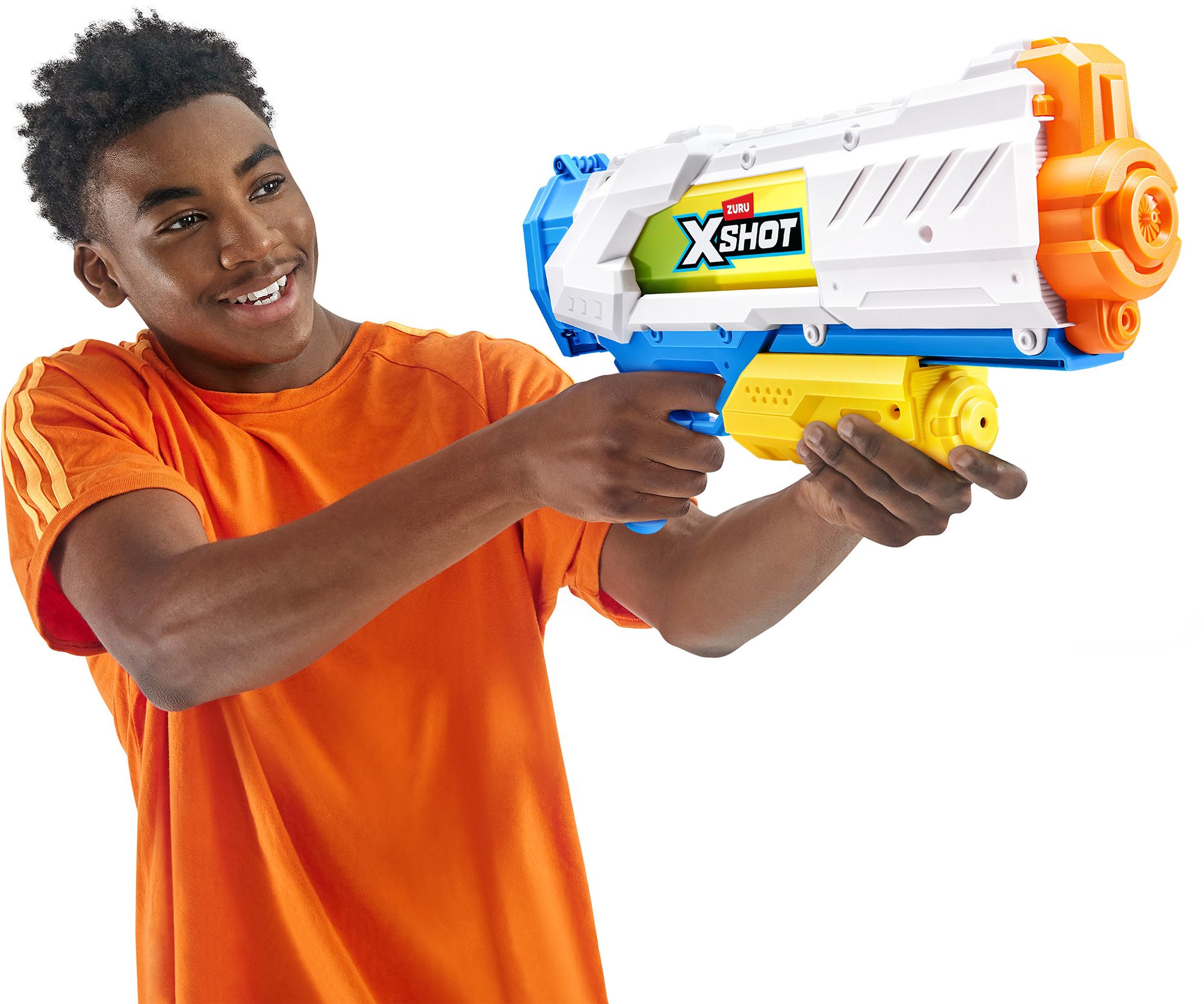 Zuru X-Shot Fast Fill Medium Blaster product image